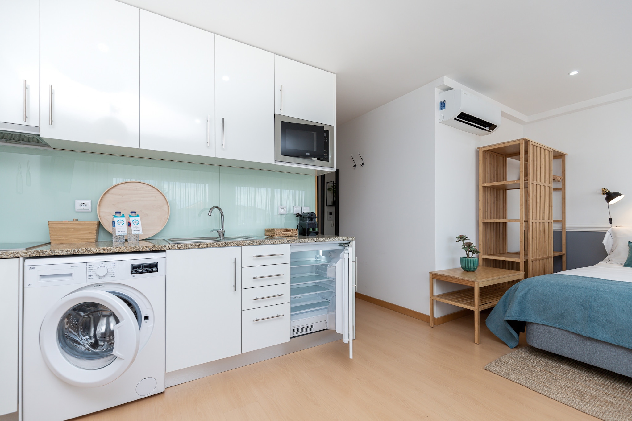 Feel Corporate Housing Marquês IV-Keuken