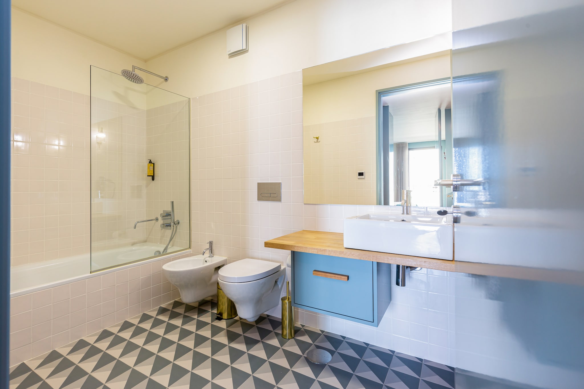 Feel Corporate Housing Campanhã 01-Badkamer