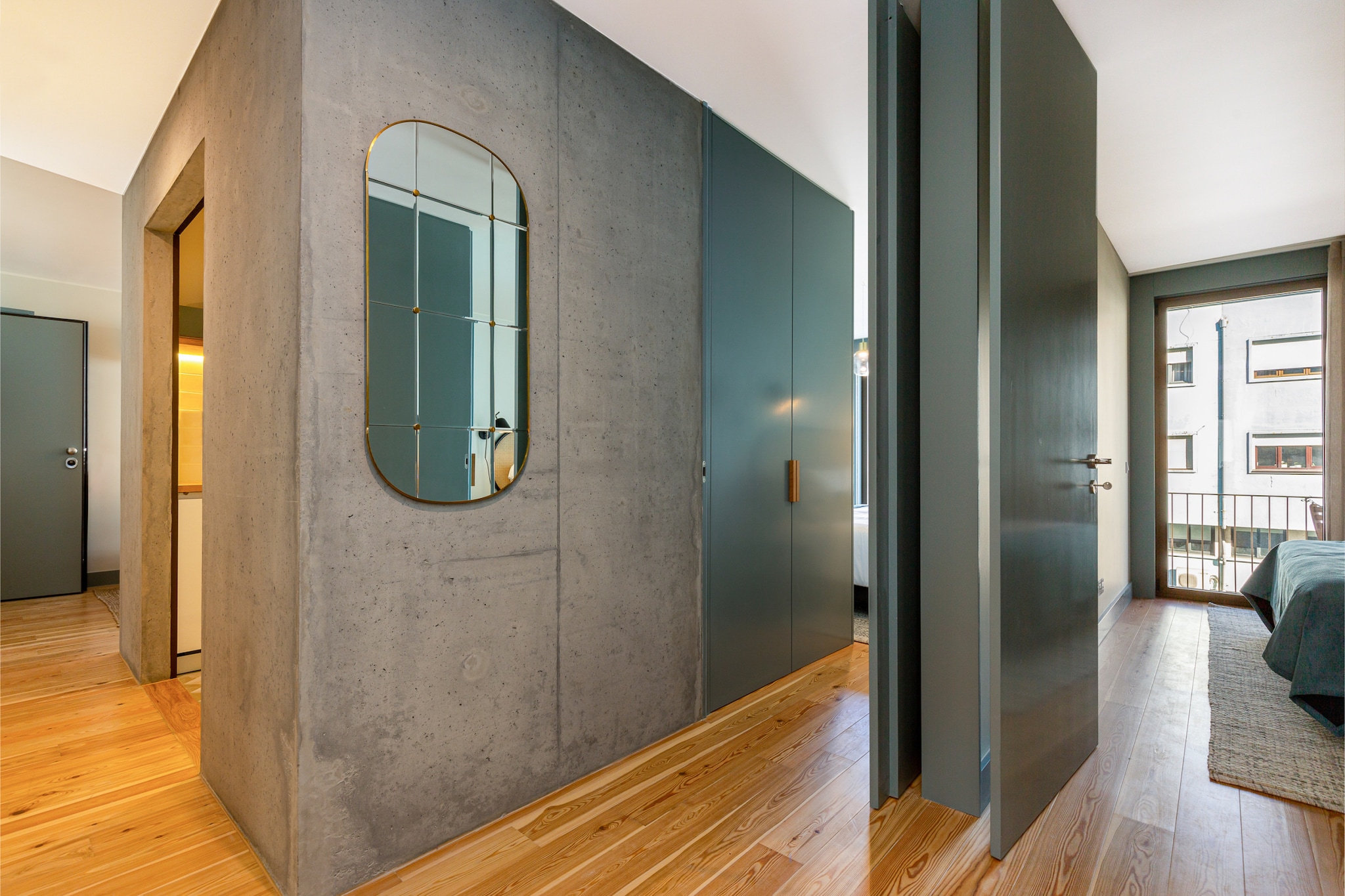 Feel Corporate Housing Campanhã 01-Slaapkamer
