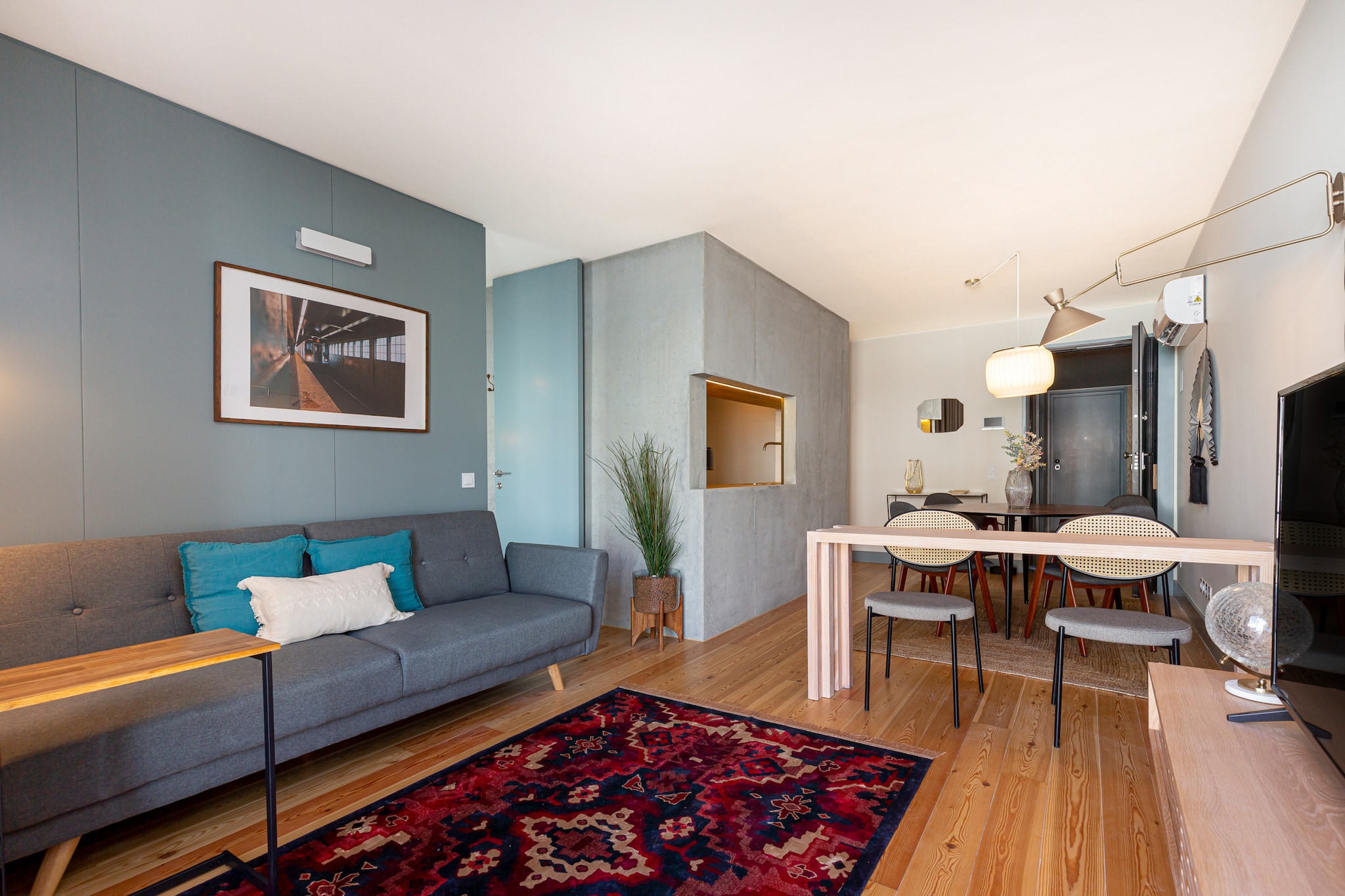 Feel Corporate Housing Campanhã 01