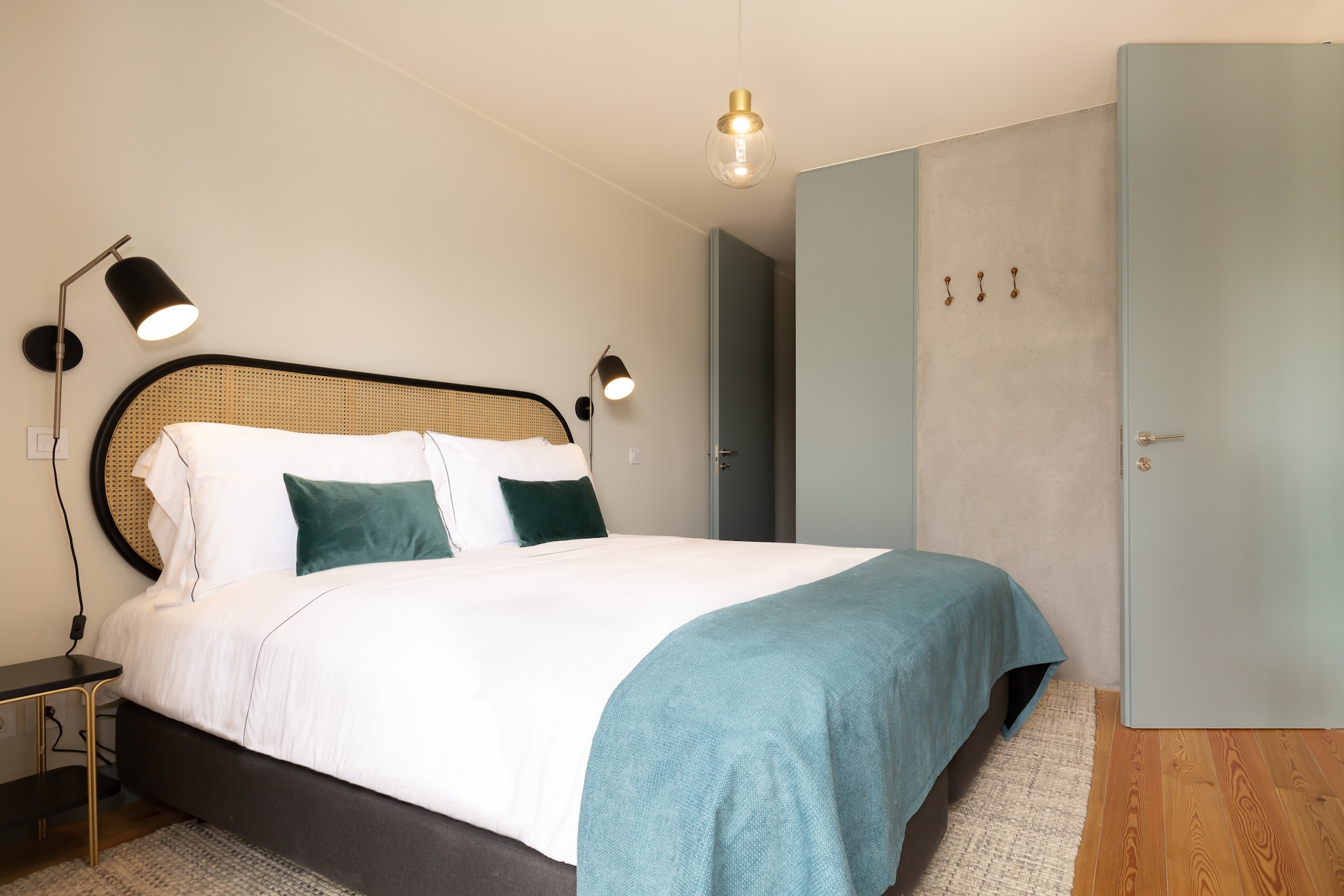 Feel Corporate Housing Campanhã 02-Slaapkamer