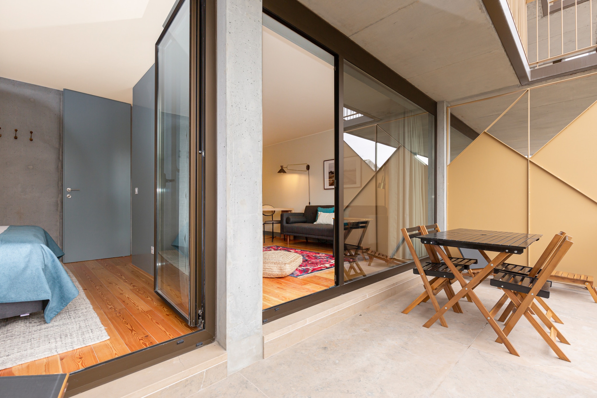Feel Corporate Housing Campanhã 02-Terras