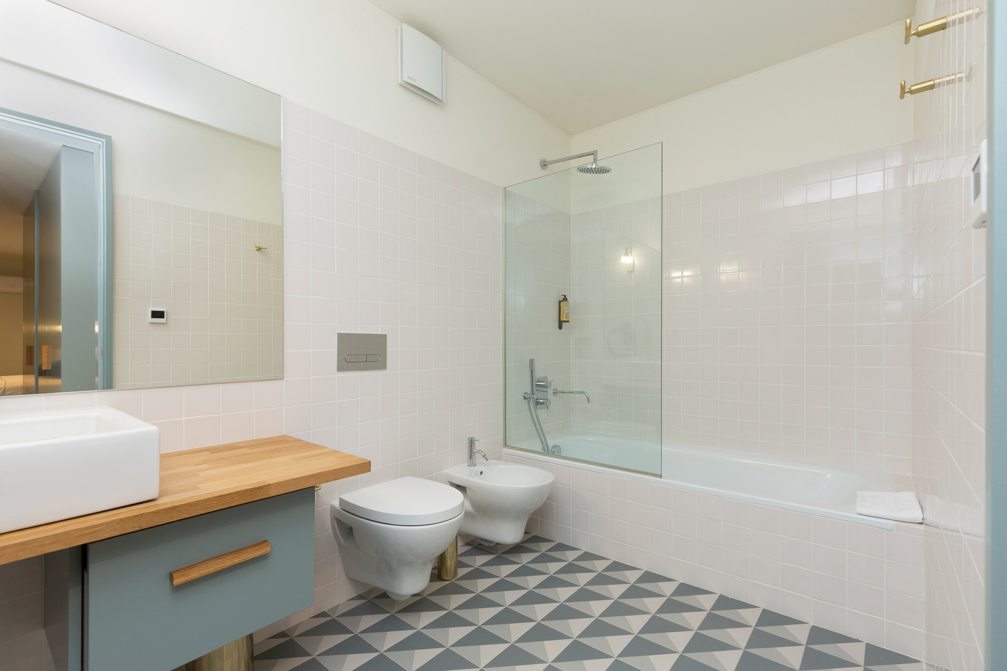 Feel Corporate Housing Campanhã 02-Badkamer