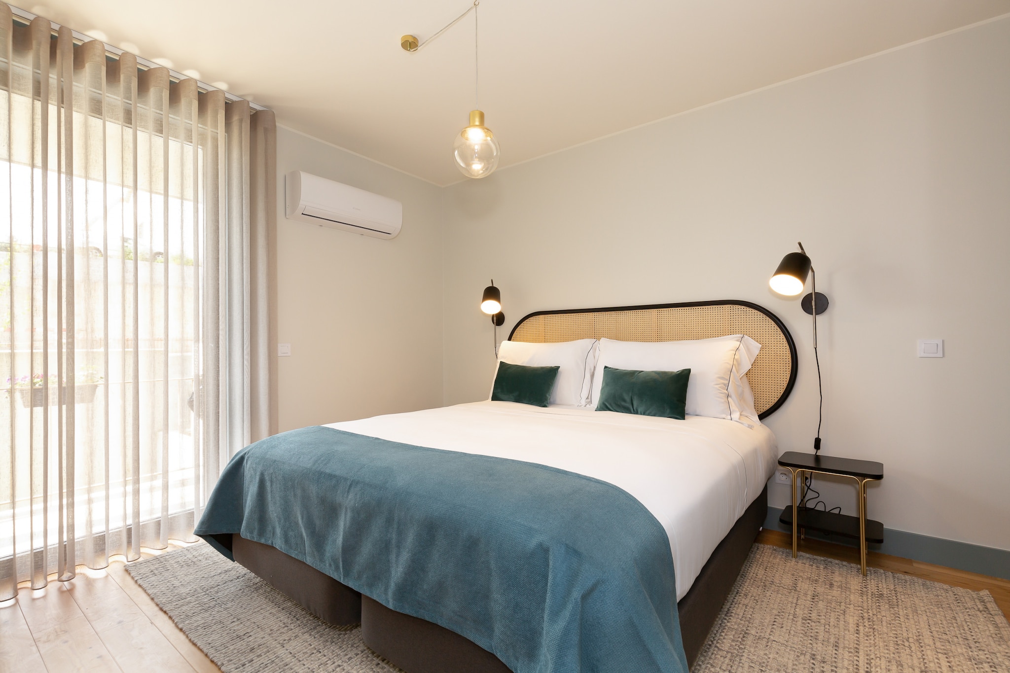 Feel Corporate Housing Campanhã 02-Slaapkamer