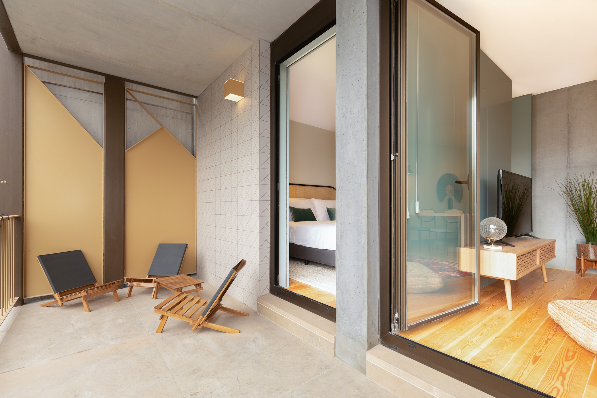 Feel Corporate Housing Campanhã 02-Terras