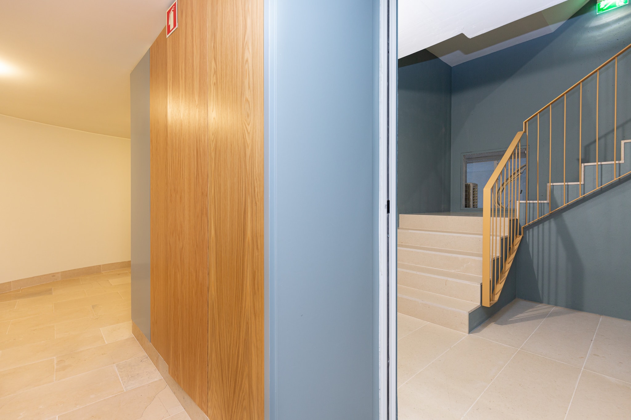 Feel Corporate Housing Campanhã 02-Hal-ontvangst