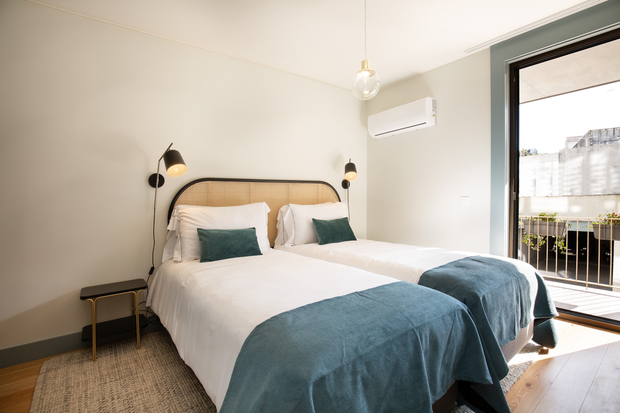 Feel Corporate Housing Campanhã 03-Slaapkamer