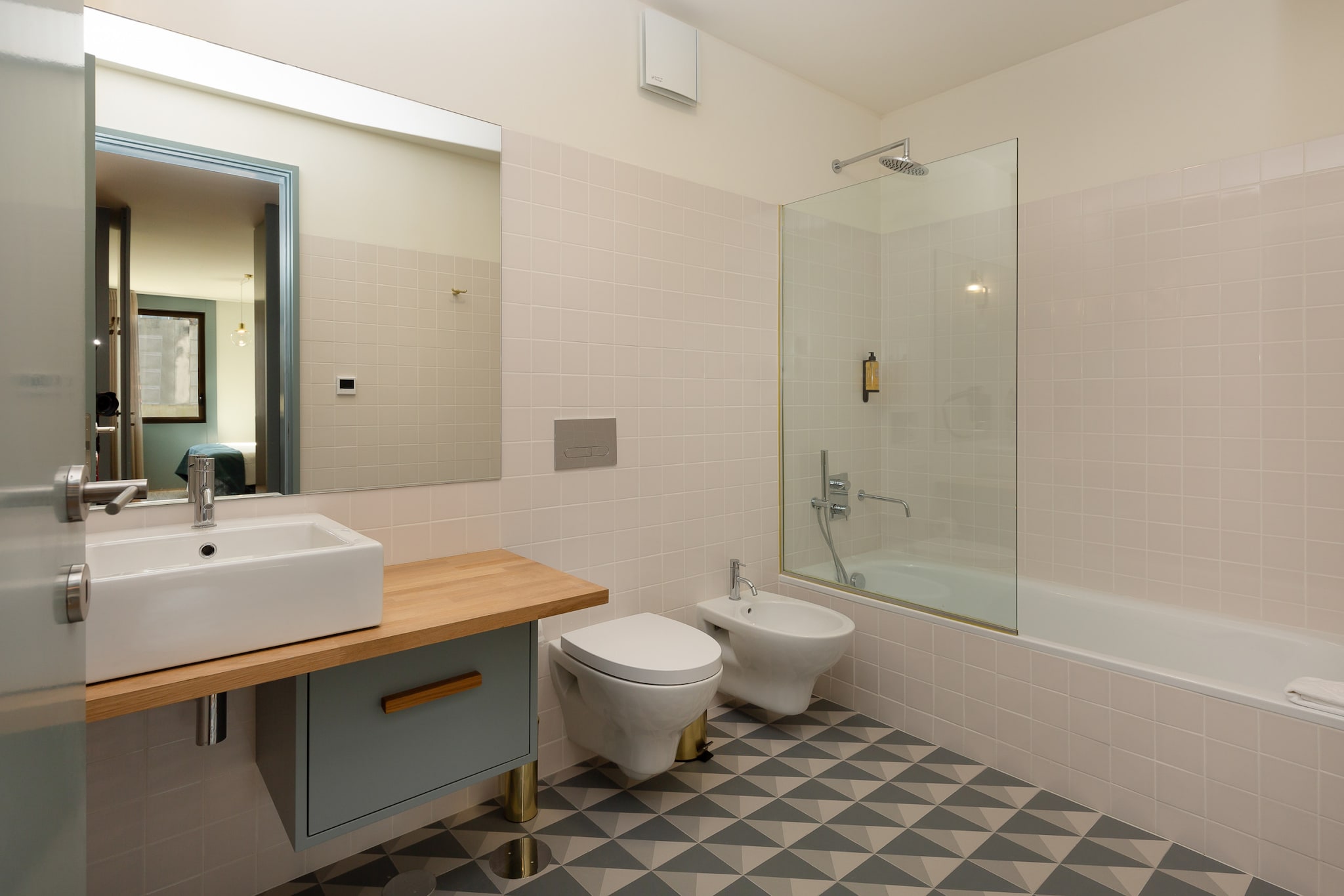Feel Corporate Housing Campanhã 03-Badkamer
