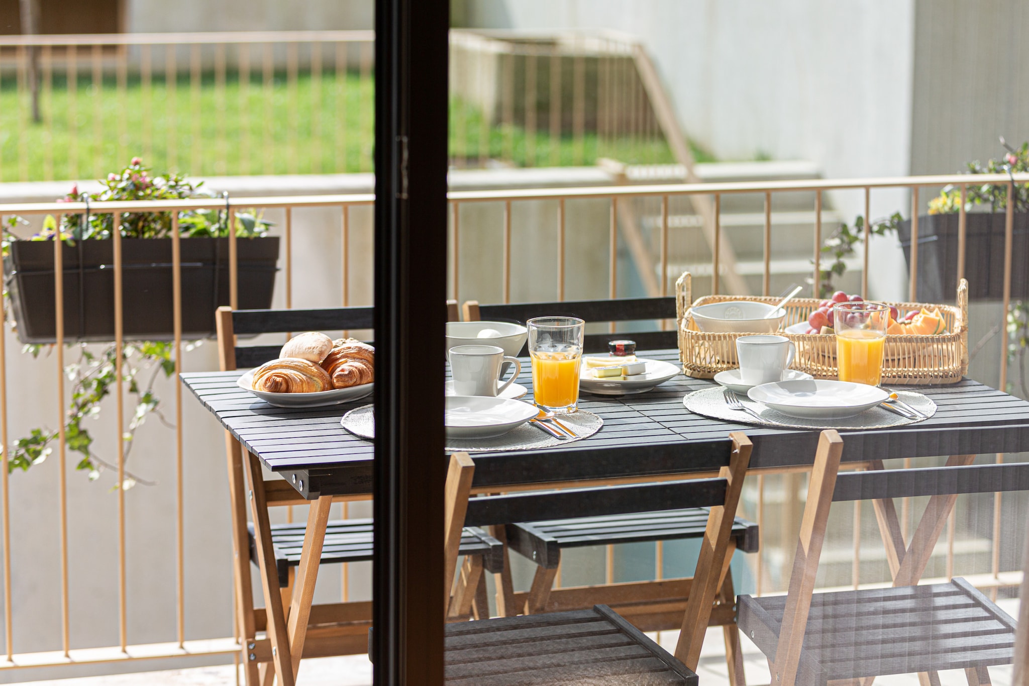 Feel Corporate Housing Campanhã 03-Terras