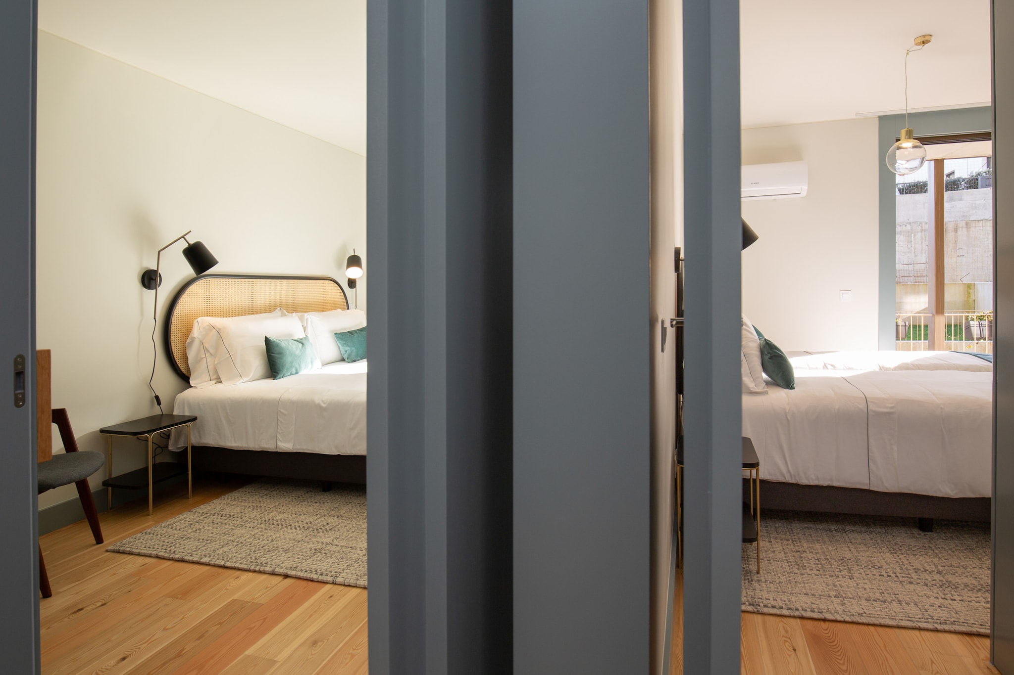 Feel Corporate Housing Campanhã 03-Slaapkamer