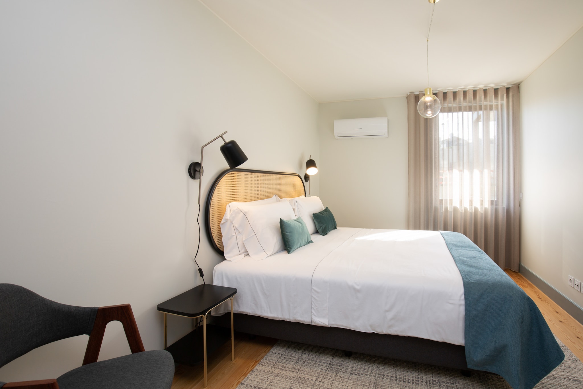 Feel Corporate Housing Campanhã 03-Slaapkamer