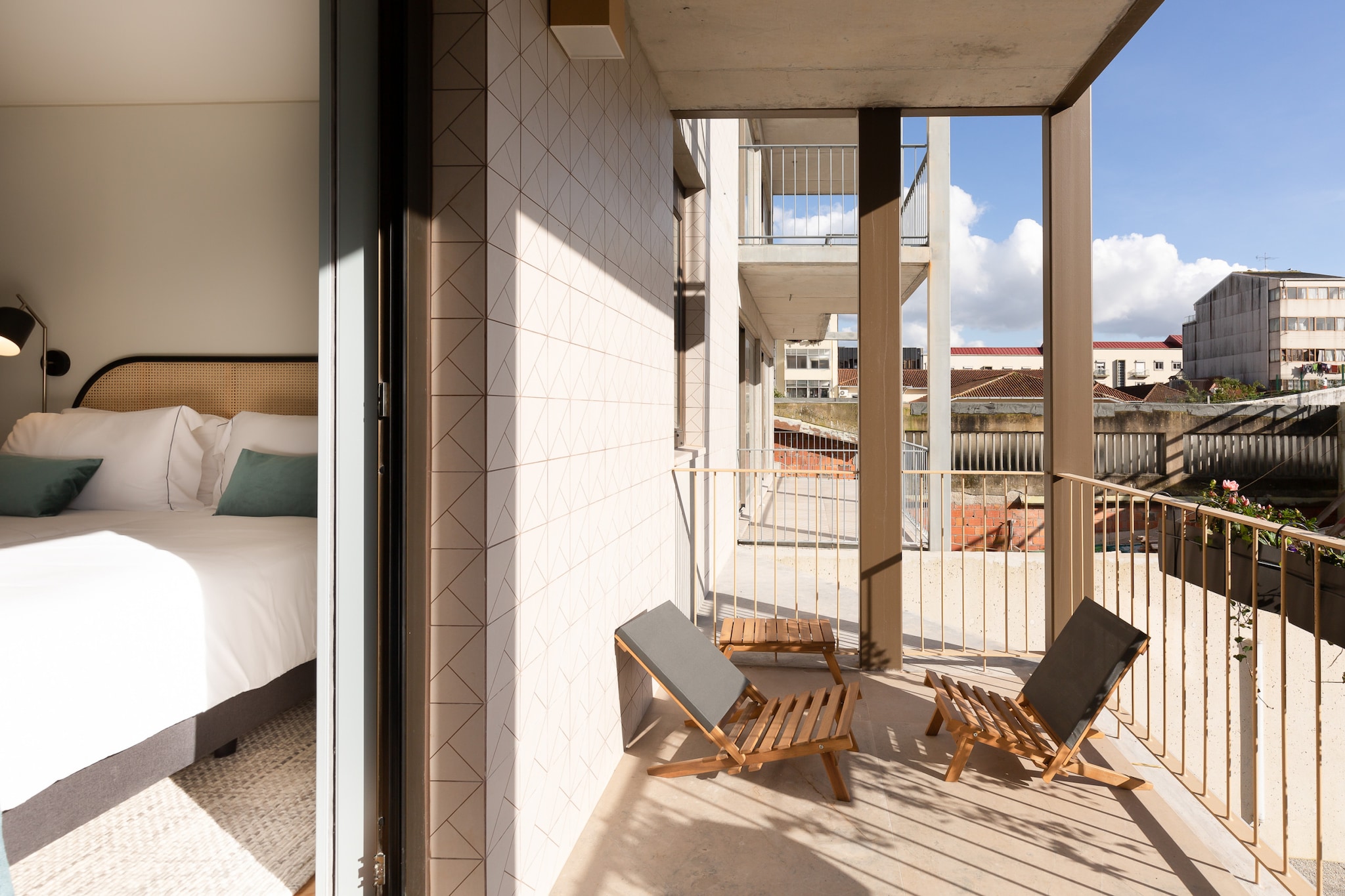 Feel Corporate Housing Campanhã 03-Terras