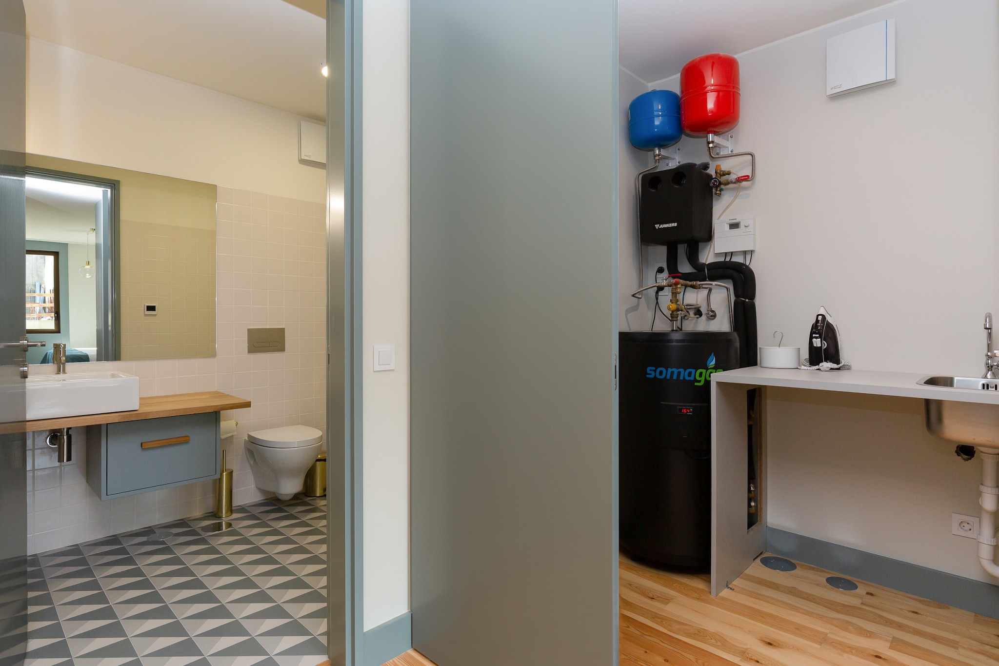 Feel Corporate Housing Campanhã 03-Badkamer