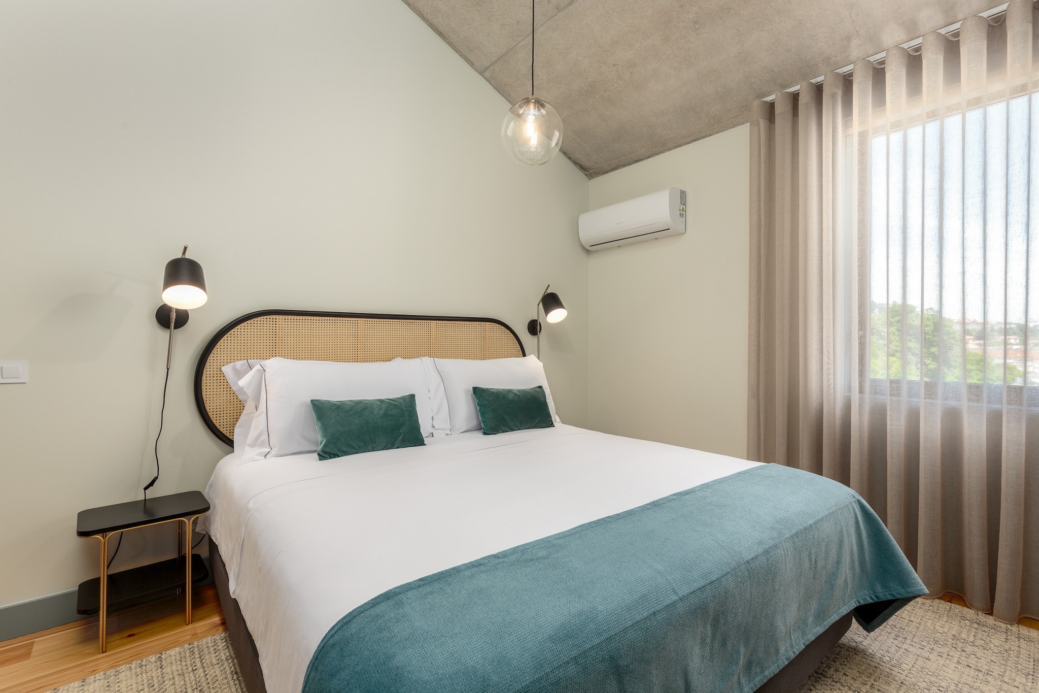 Feel Corporate Housing Campanhã 05-Slaapkamer