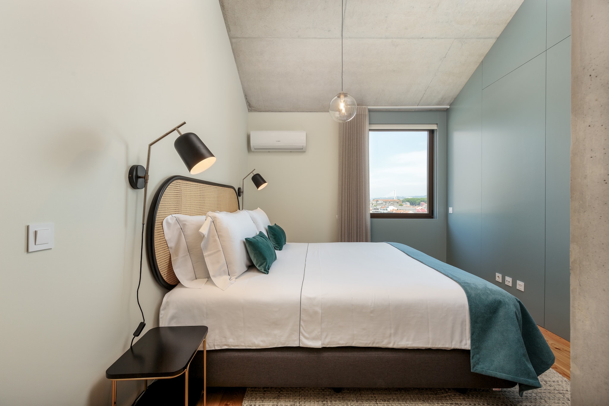 Feel Corporate Housing Campanhã 05-Slaapkamer