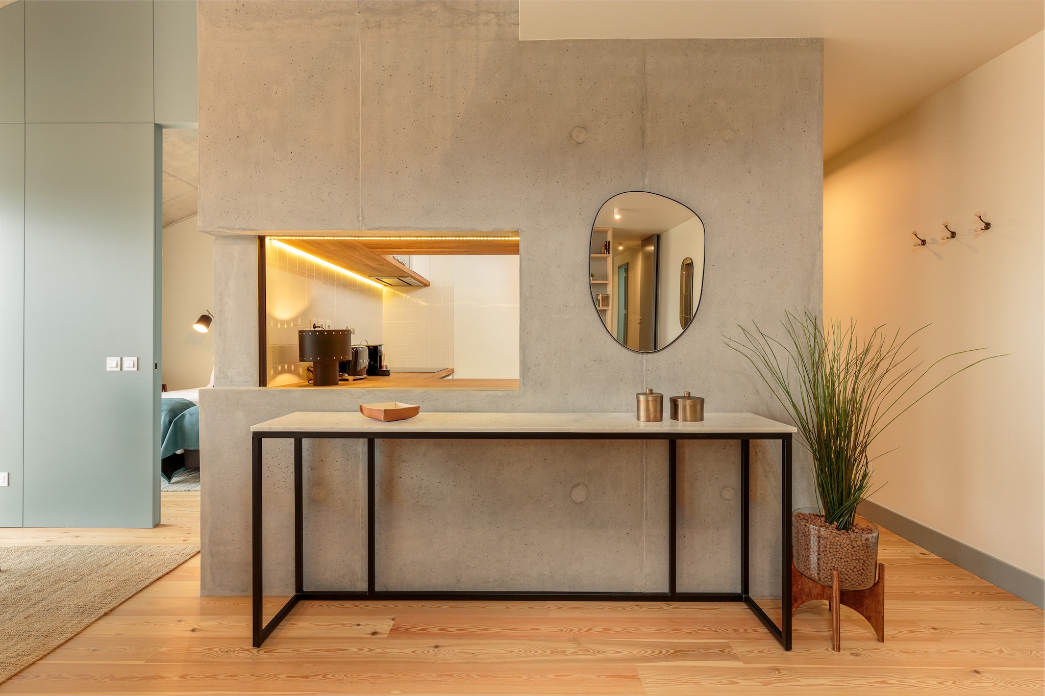 Feel Corporate Housing Campanhã 05-Keuken