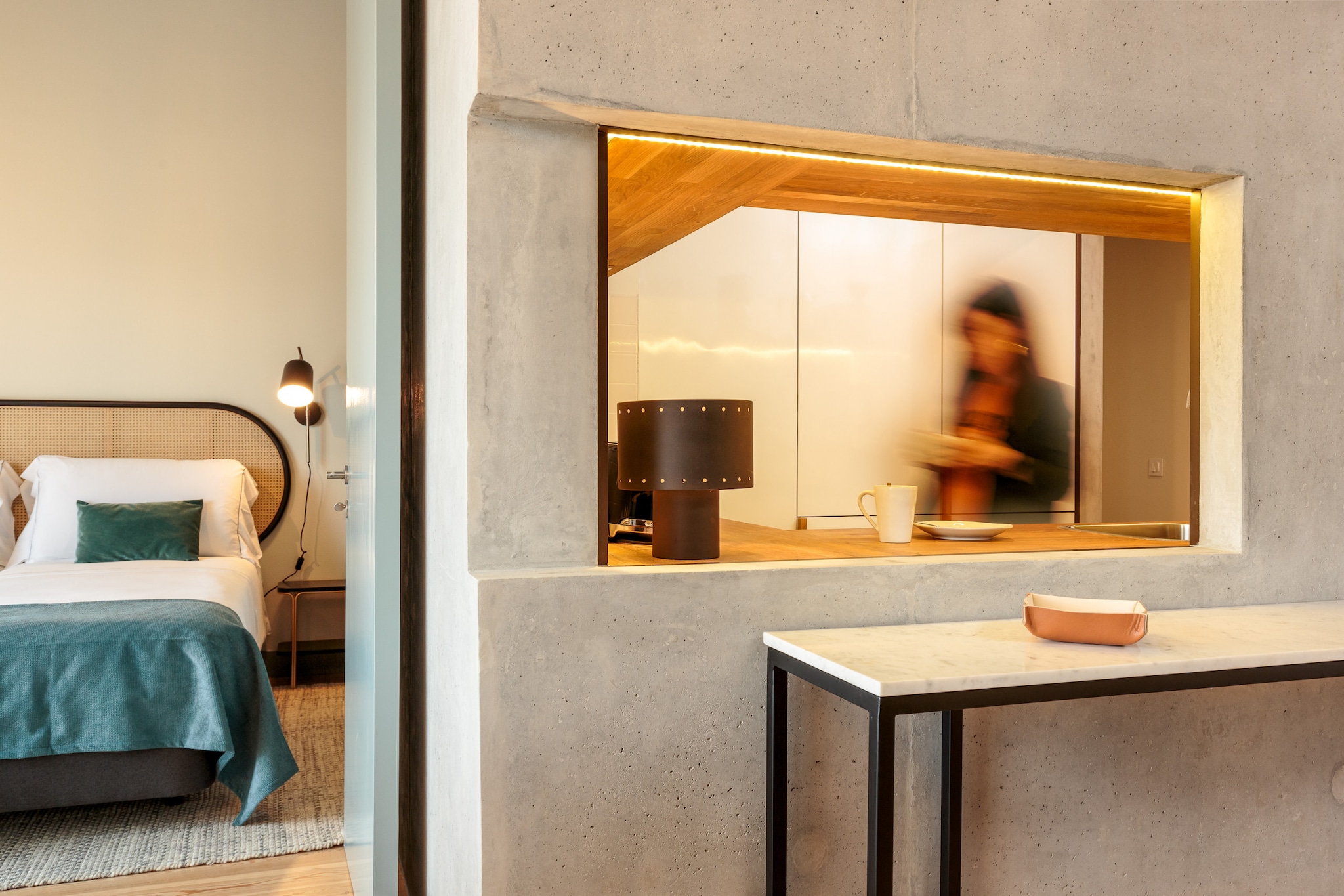 Feel Corporate Housing Campanhã 05-Keuken
