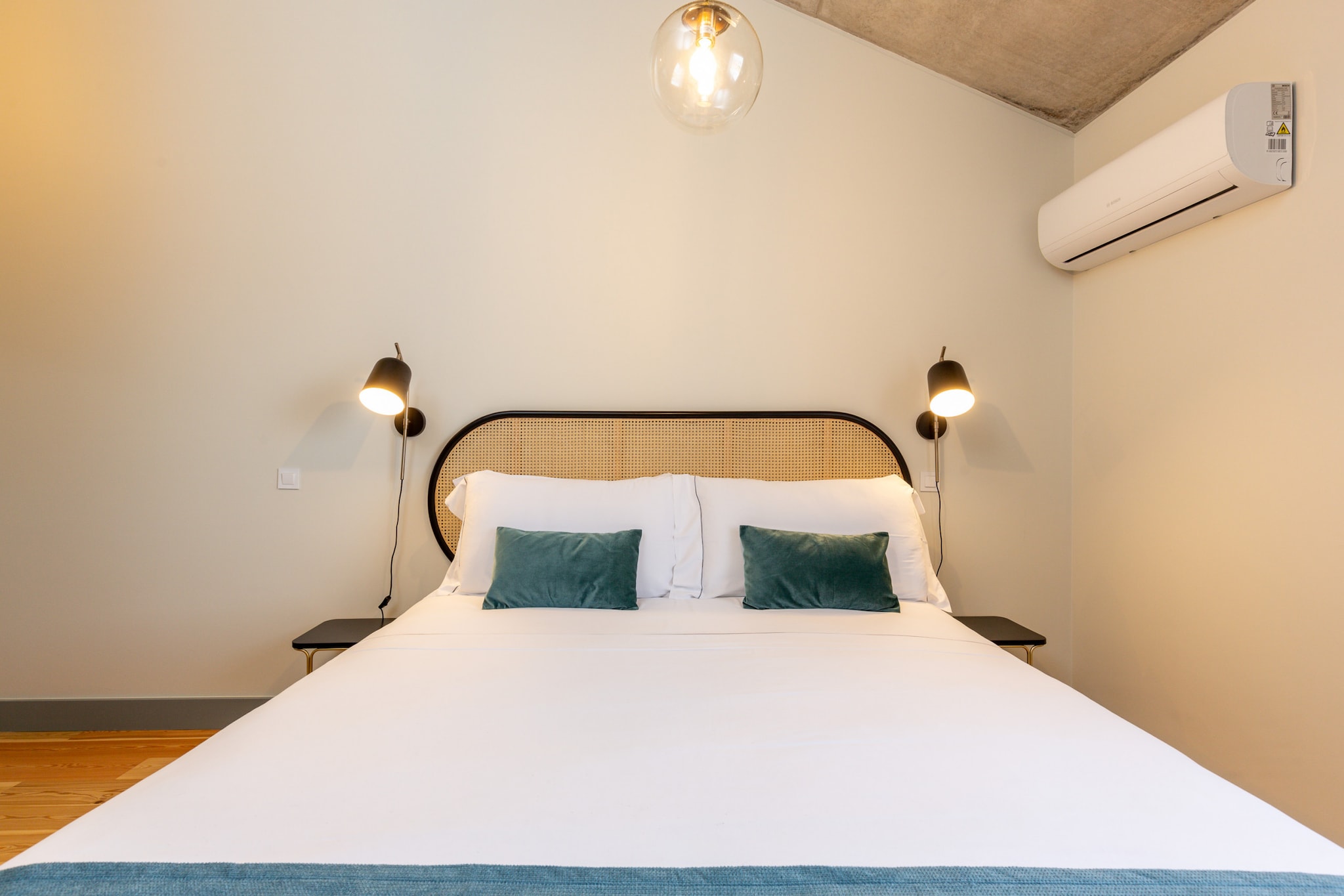 Feel Corporate Housing Campanhã 05-Slaapkamer