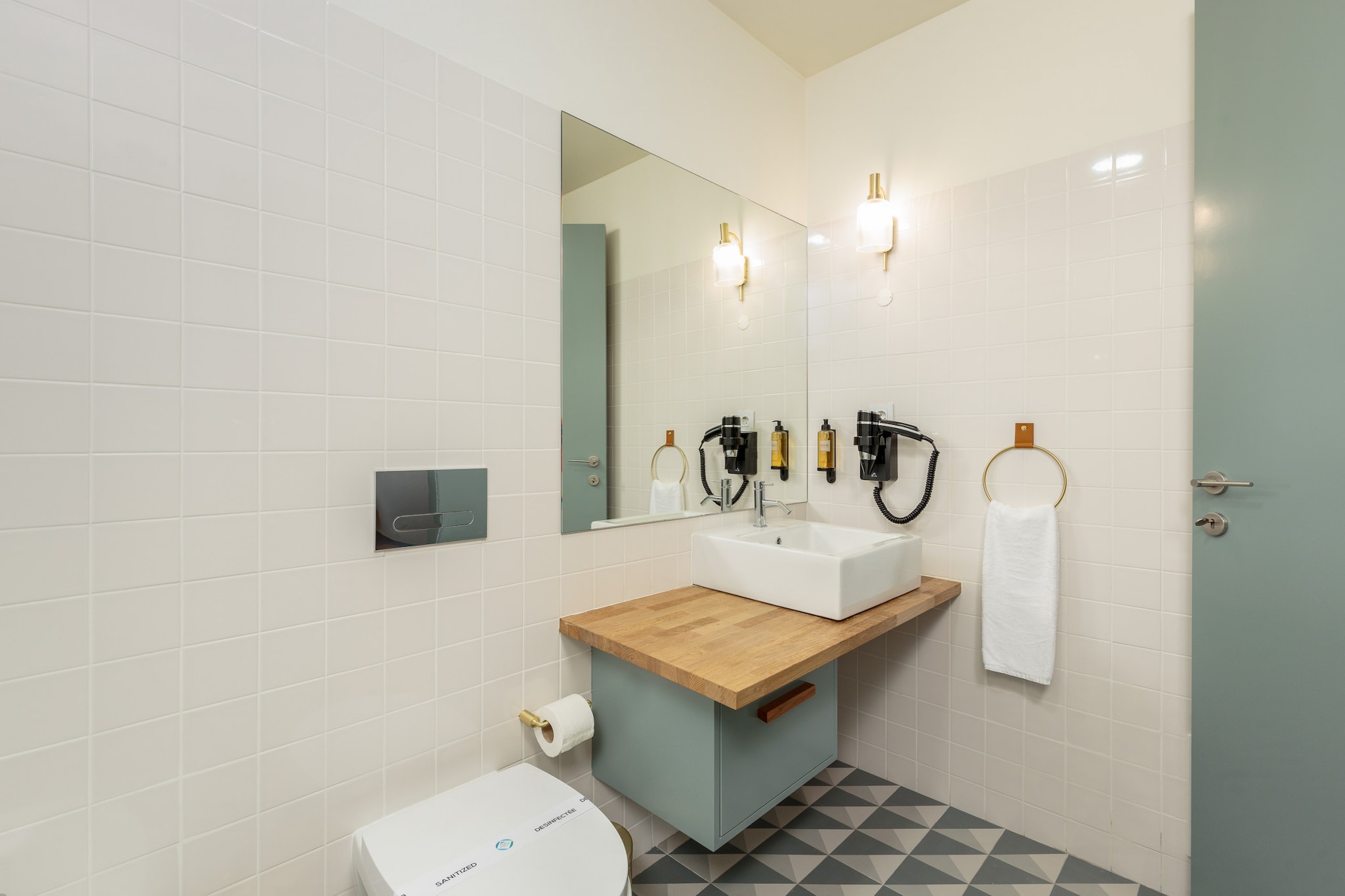 Feel Corporate Housing Campanhã 05-Badkamer