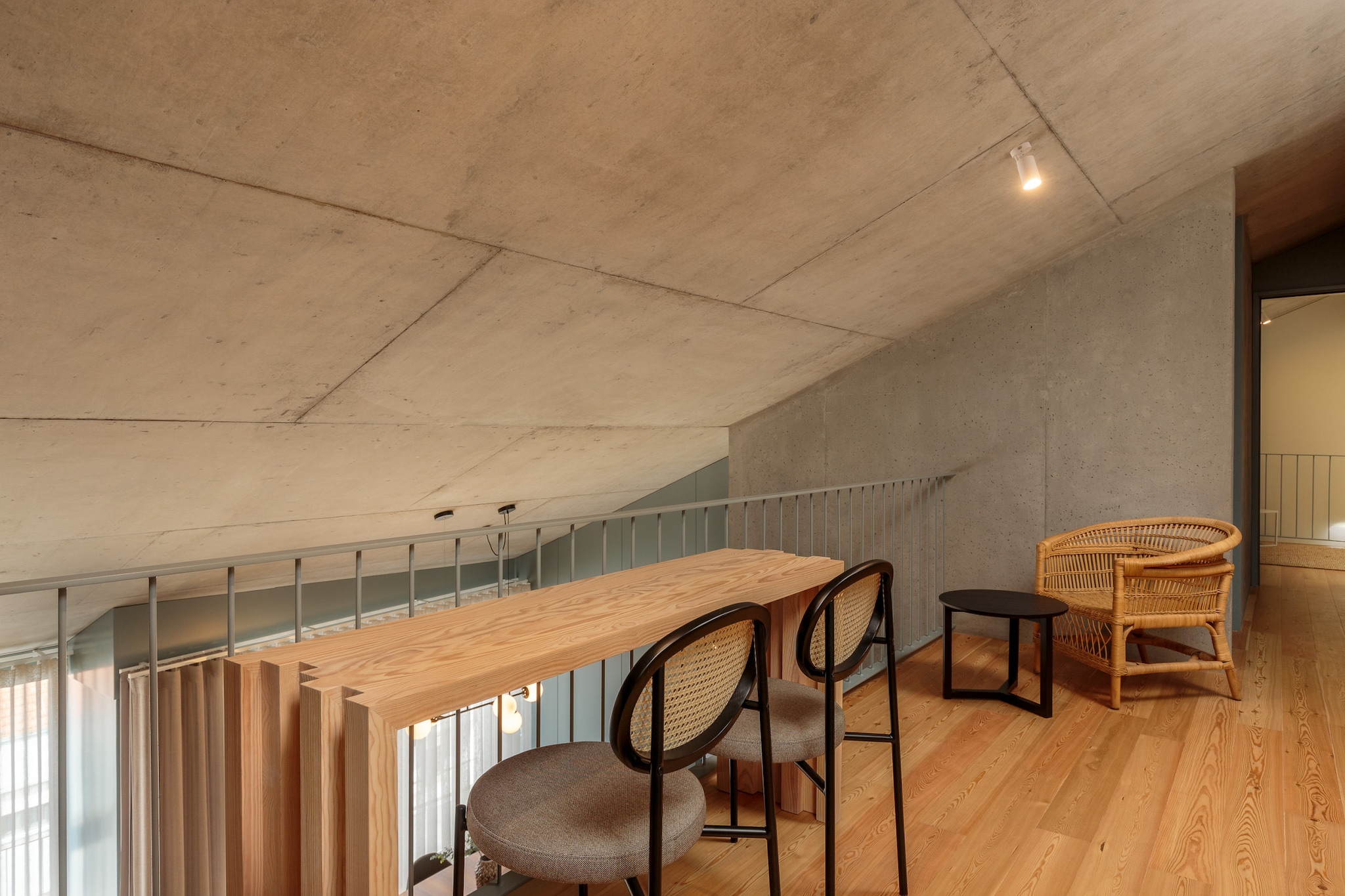 Feel Corporate Housing Campanhã 05-Woonkamer