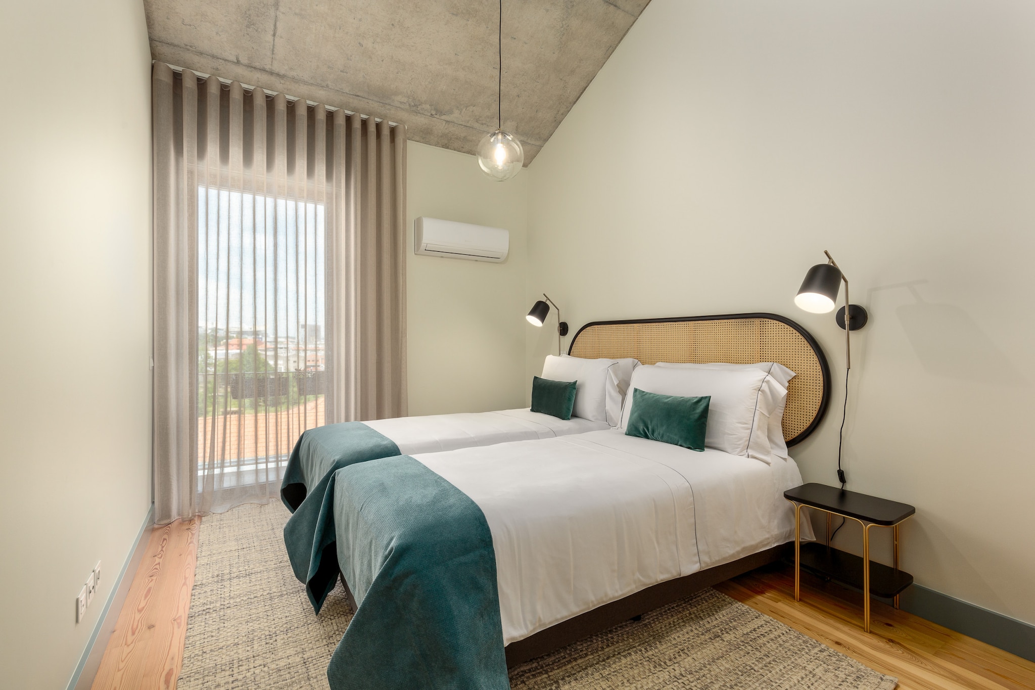 Feel Corporate Housing Campanhã 05-Slaapkamer