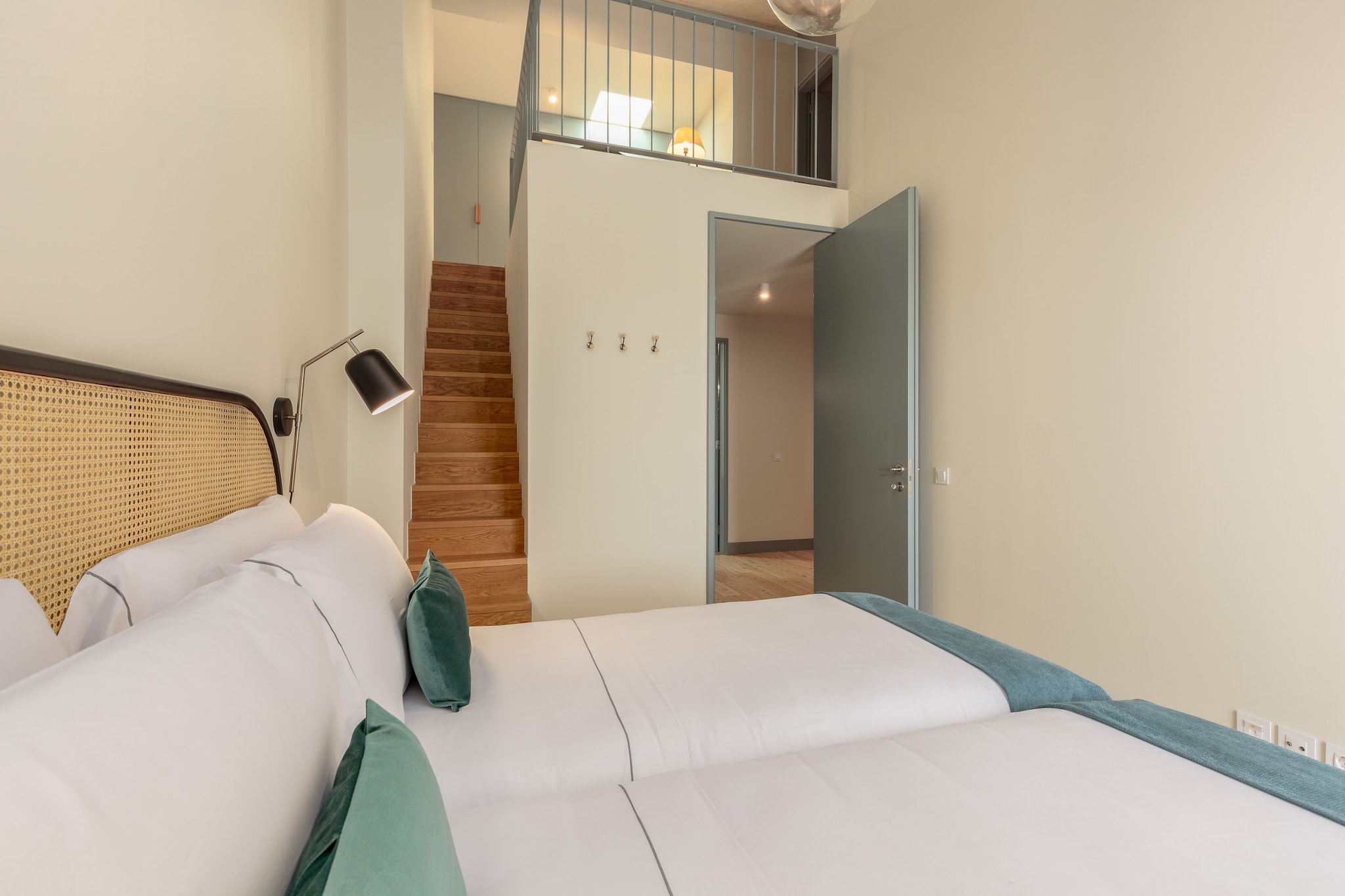 Feel Corporate Housing Campanhã 05-Slaapkamer