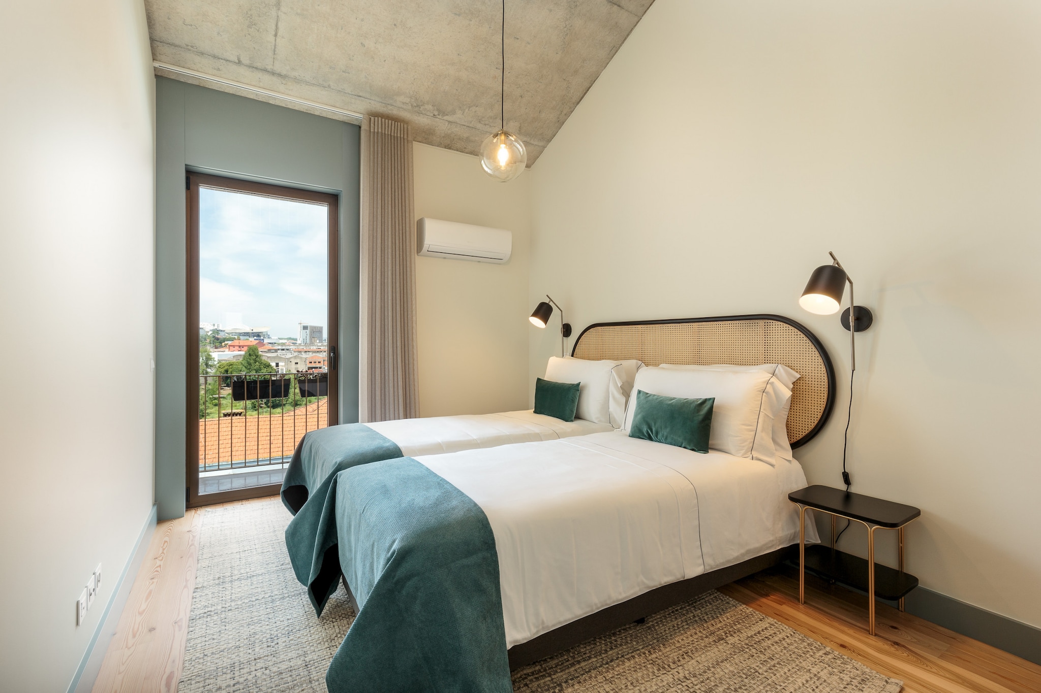 Feel Corporate Housing Campanhã 05-Slaapkamer