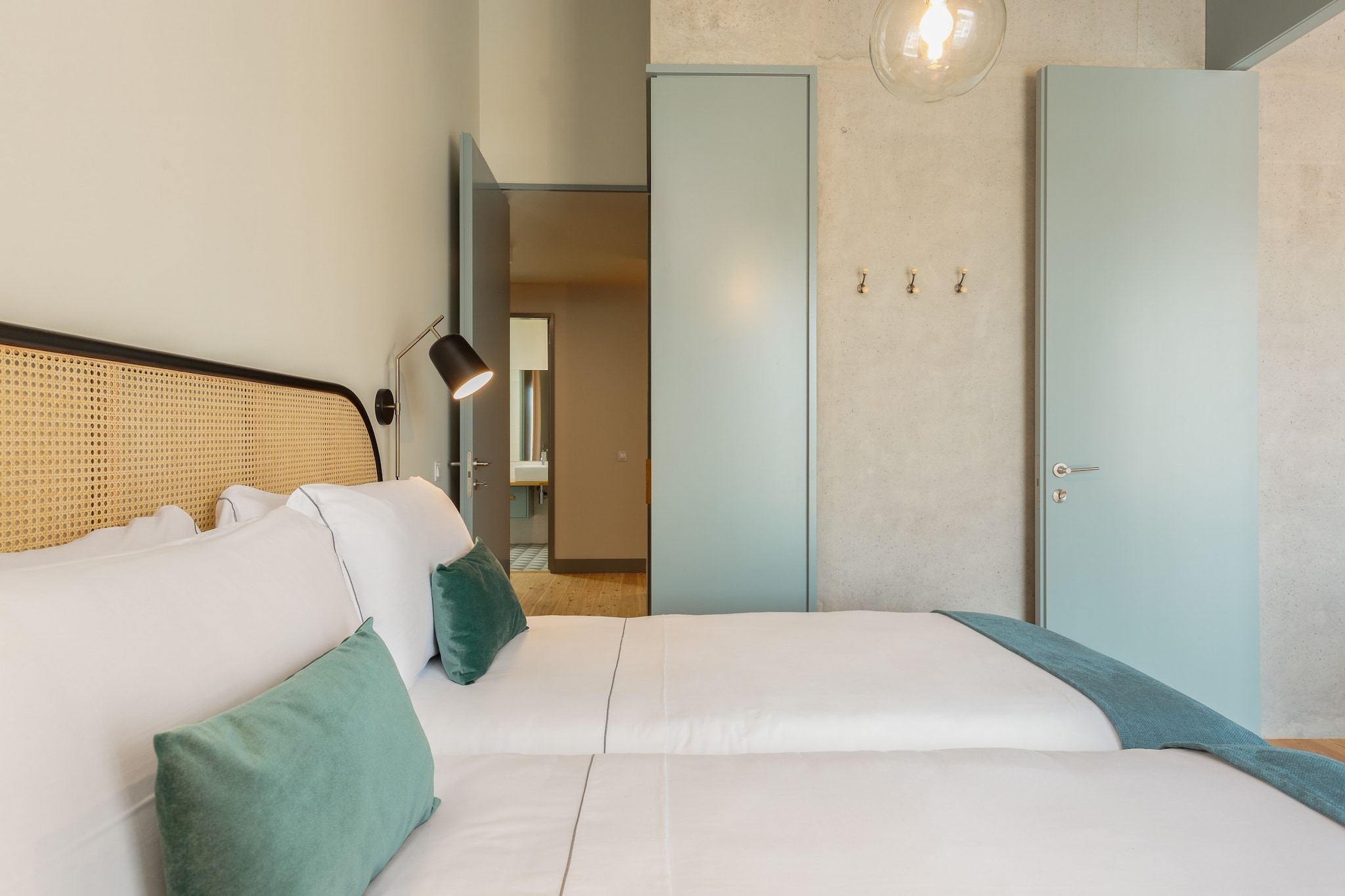 Feel Corporate Housing Campanhã 05-Slaapkamer