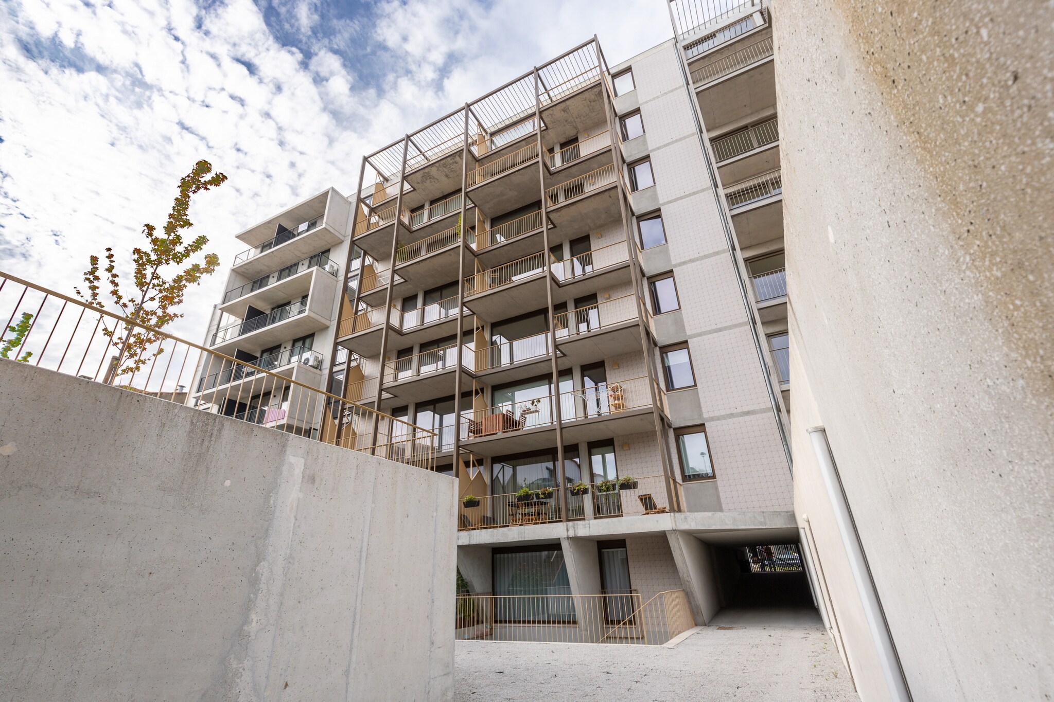 Feel Corporate Housing Campanhã 05-Buitenlucht