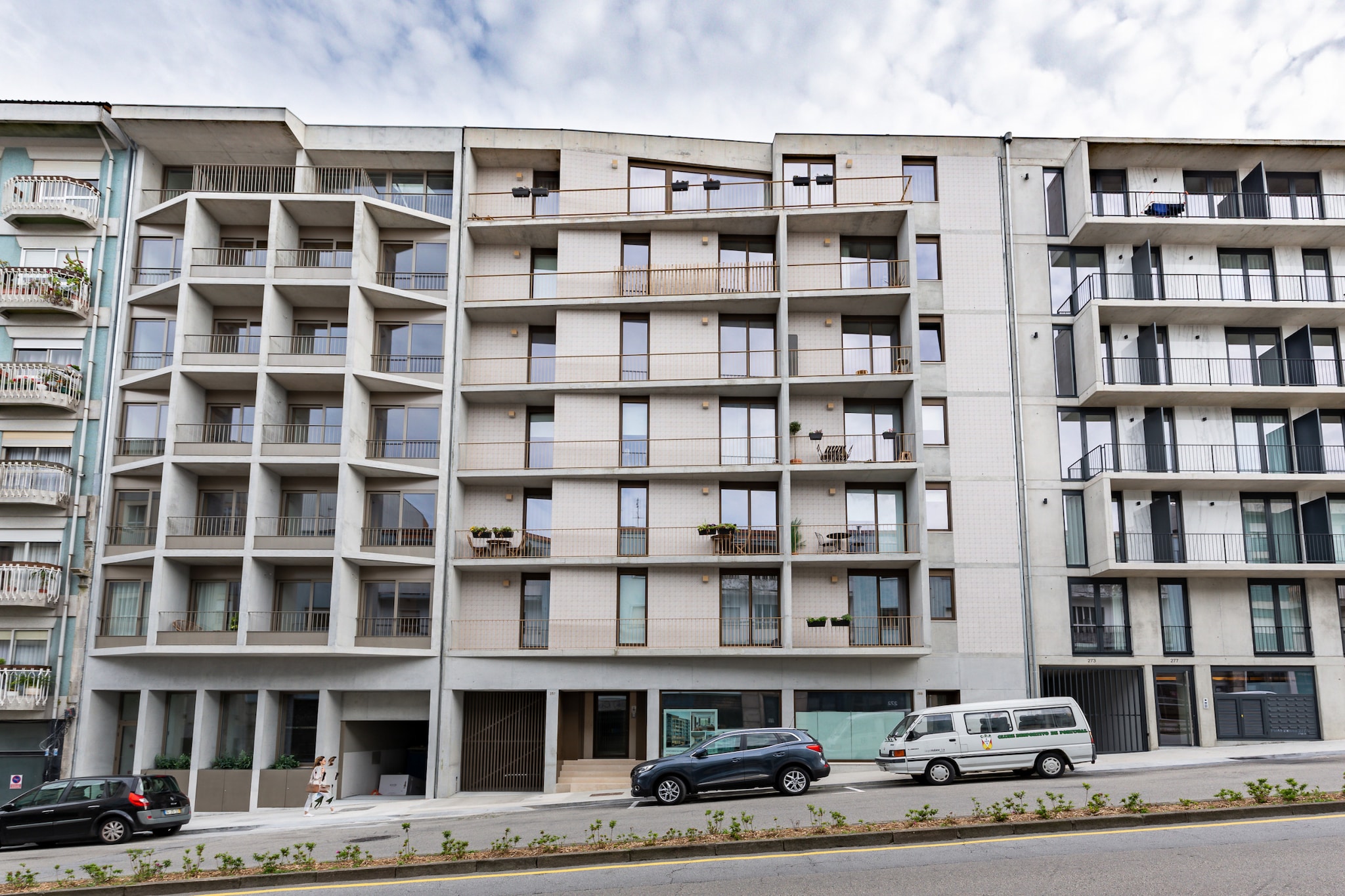 Feel Corporate Housing Campanhã 05-Buitenlucht