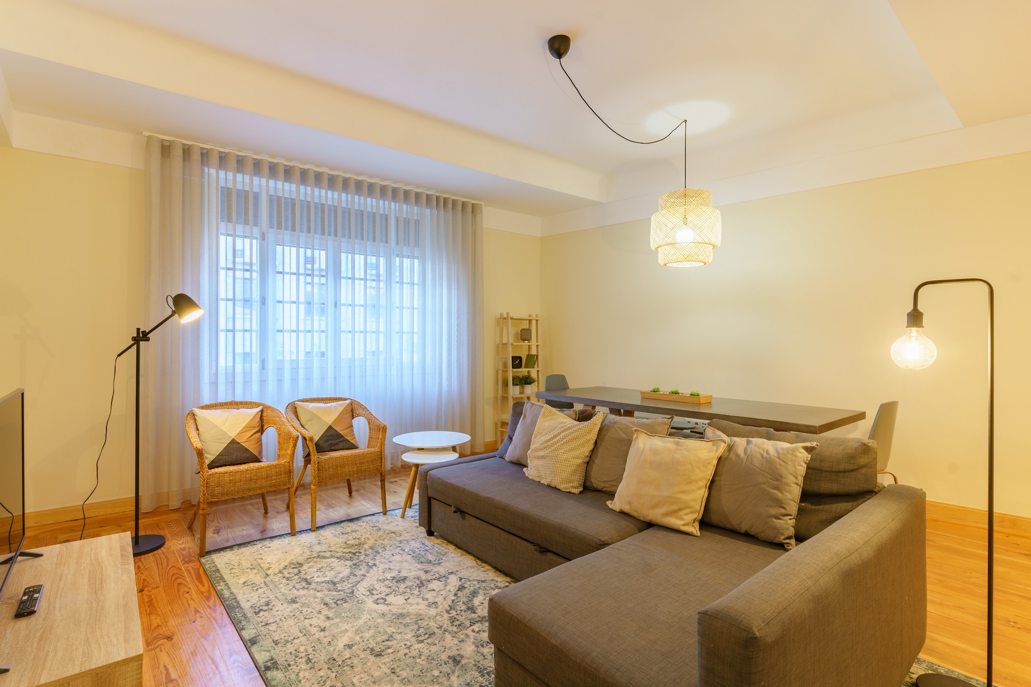 Feel Porto Downtown Woods Flat