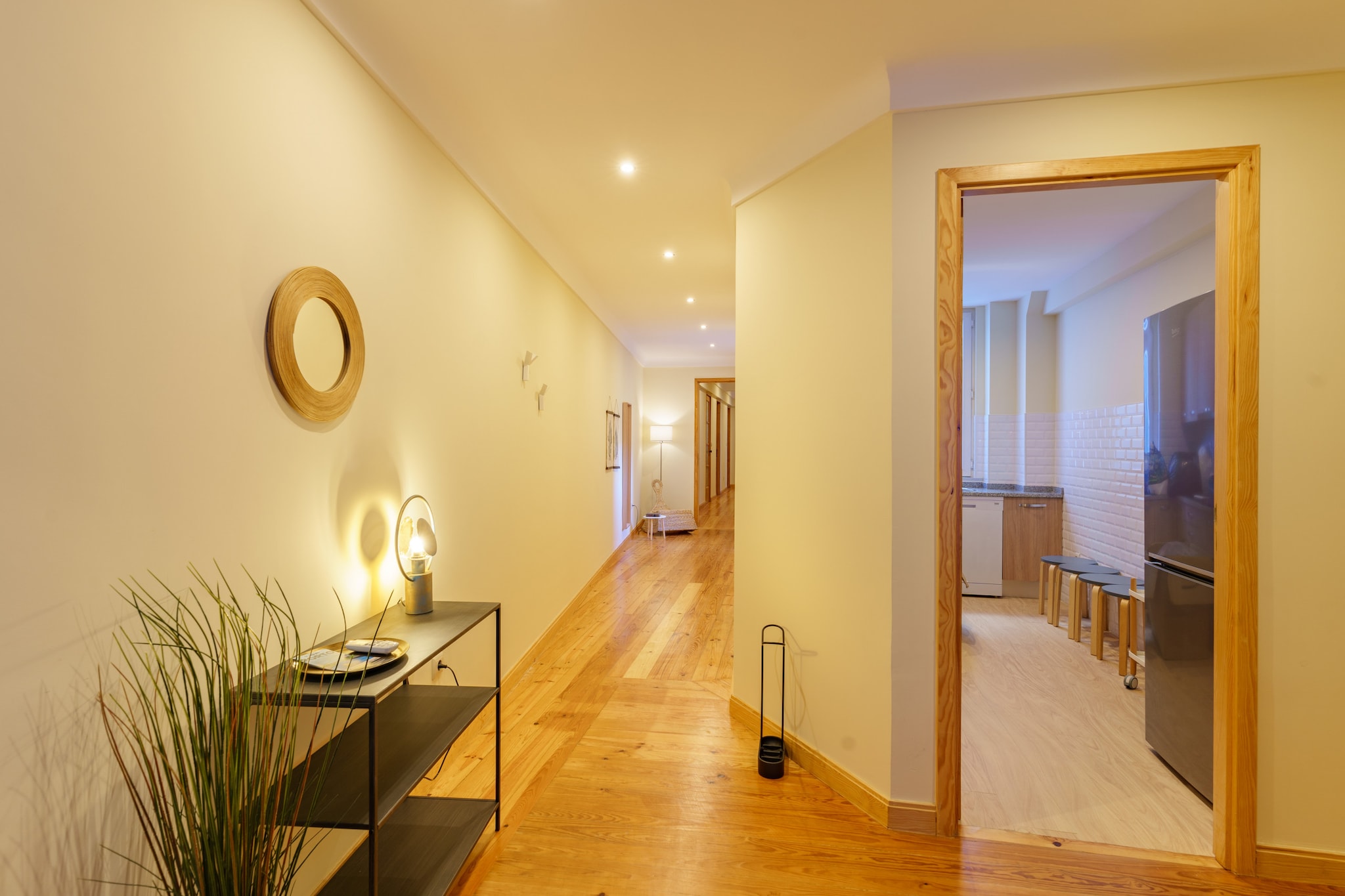 Feel Porto Downtown Woods Flat