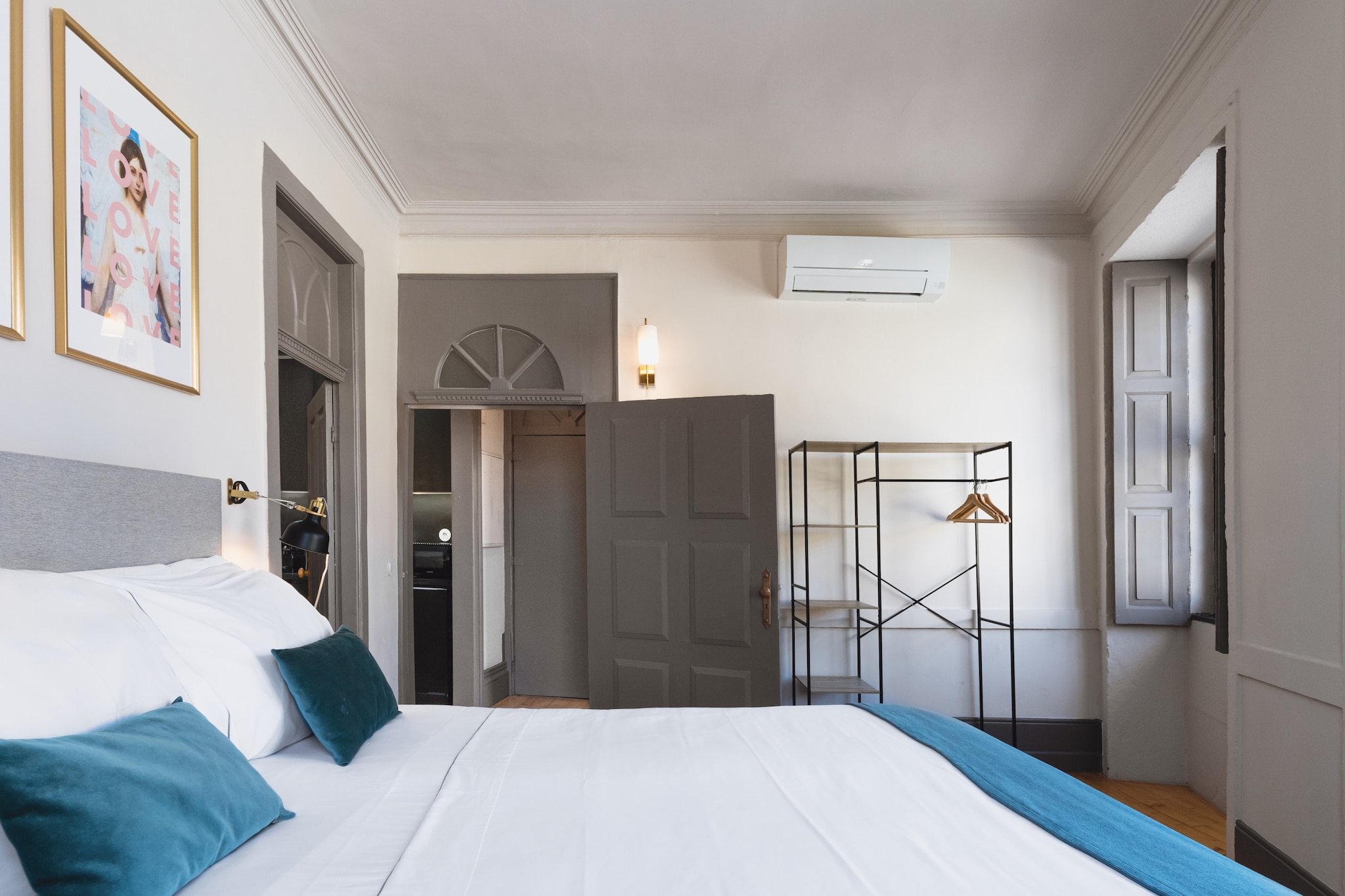 Feel Porto Antique Poveiros Flat I-Slaapkamer