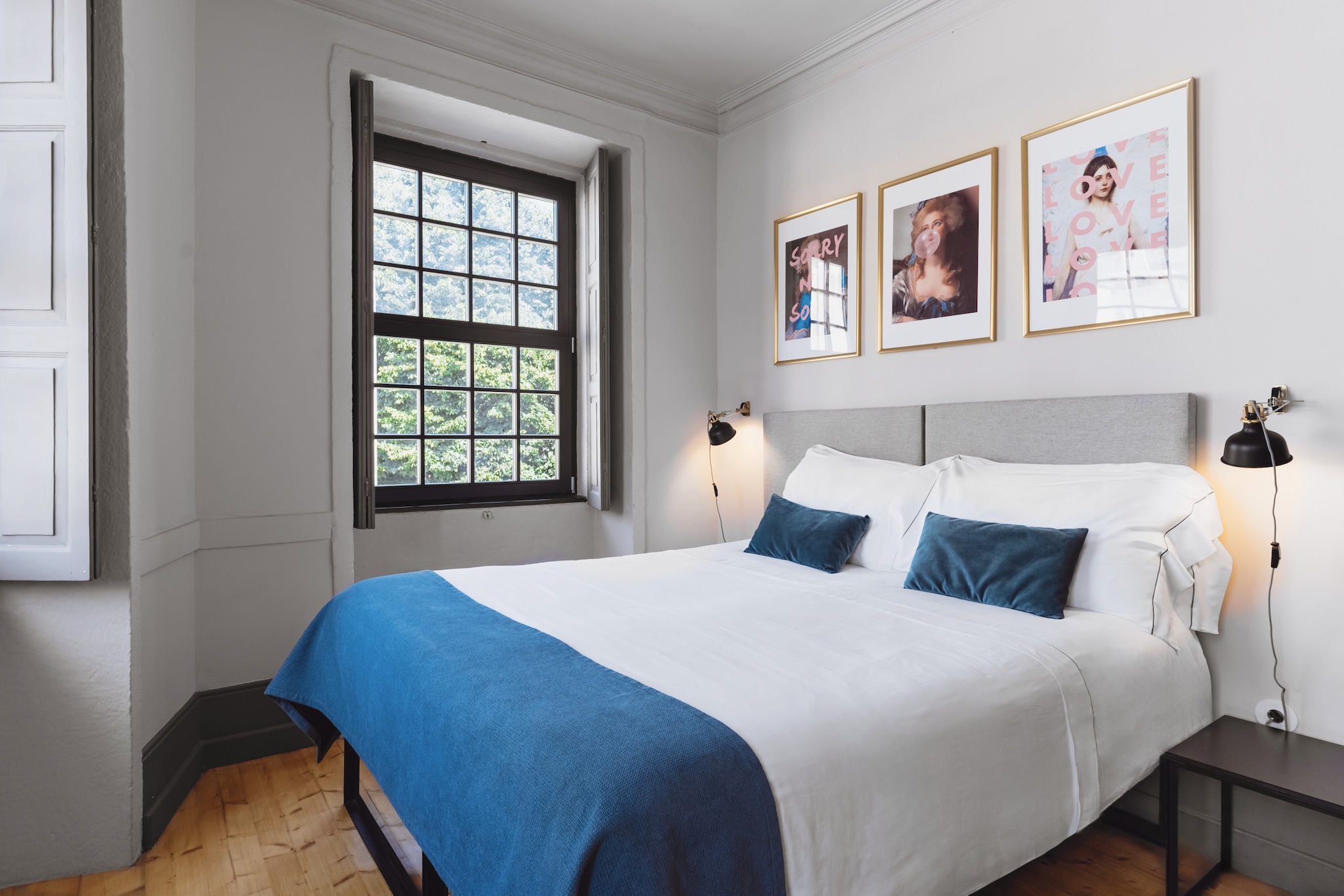 Feel Porto Antique Poveiros Flat I-Slaapkamer