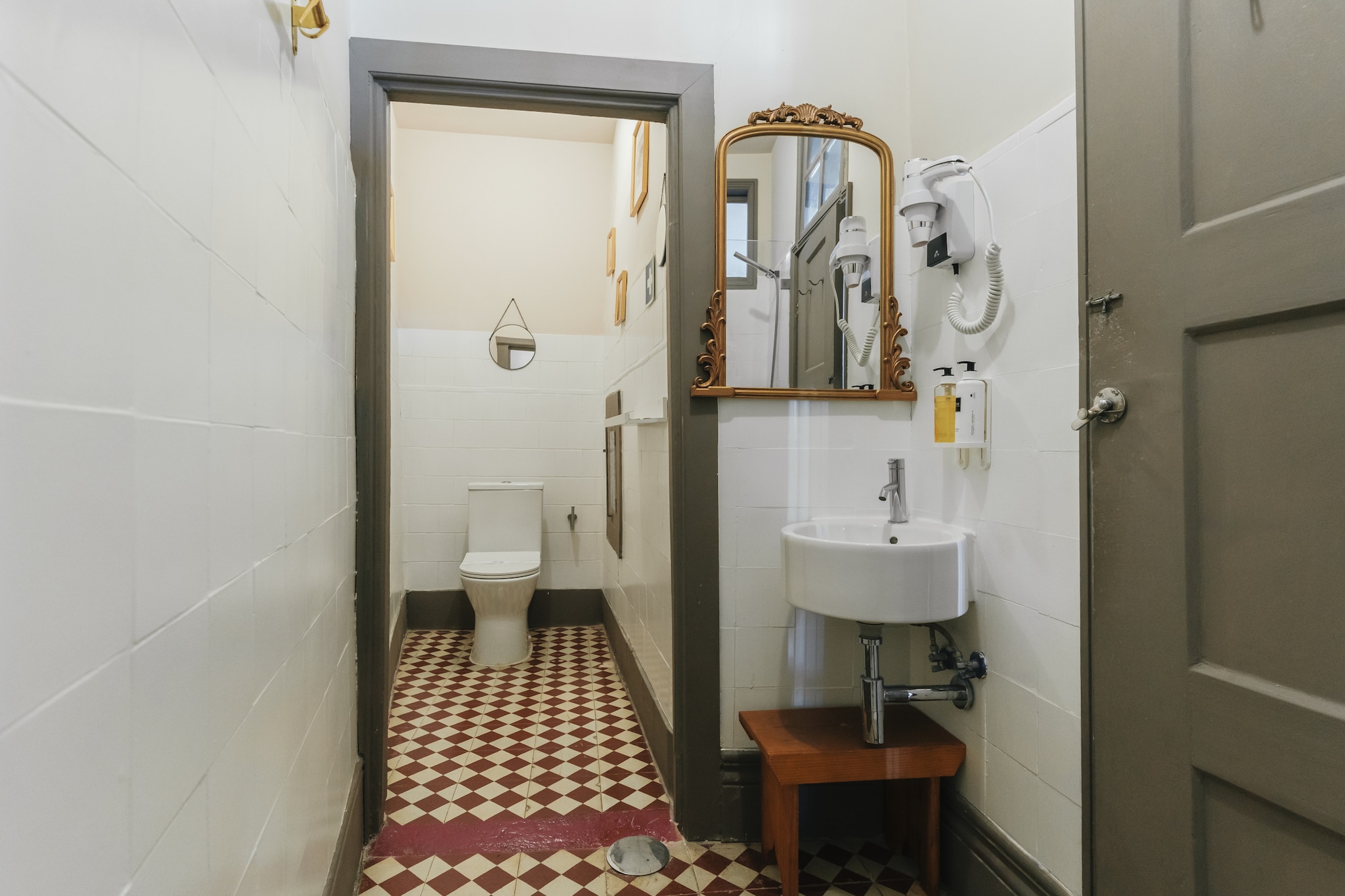 Feel Porto Antique Poveiros Flat I-Badkamer