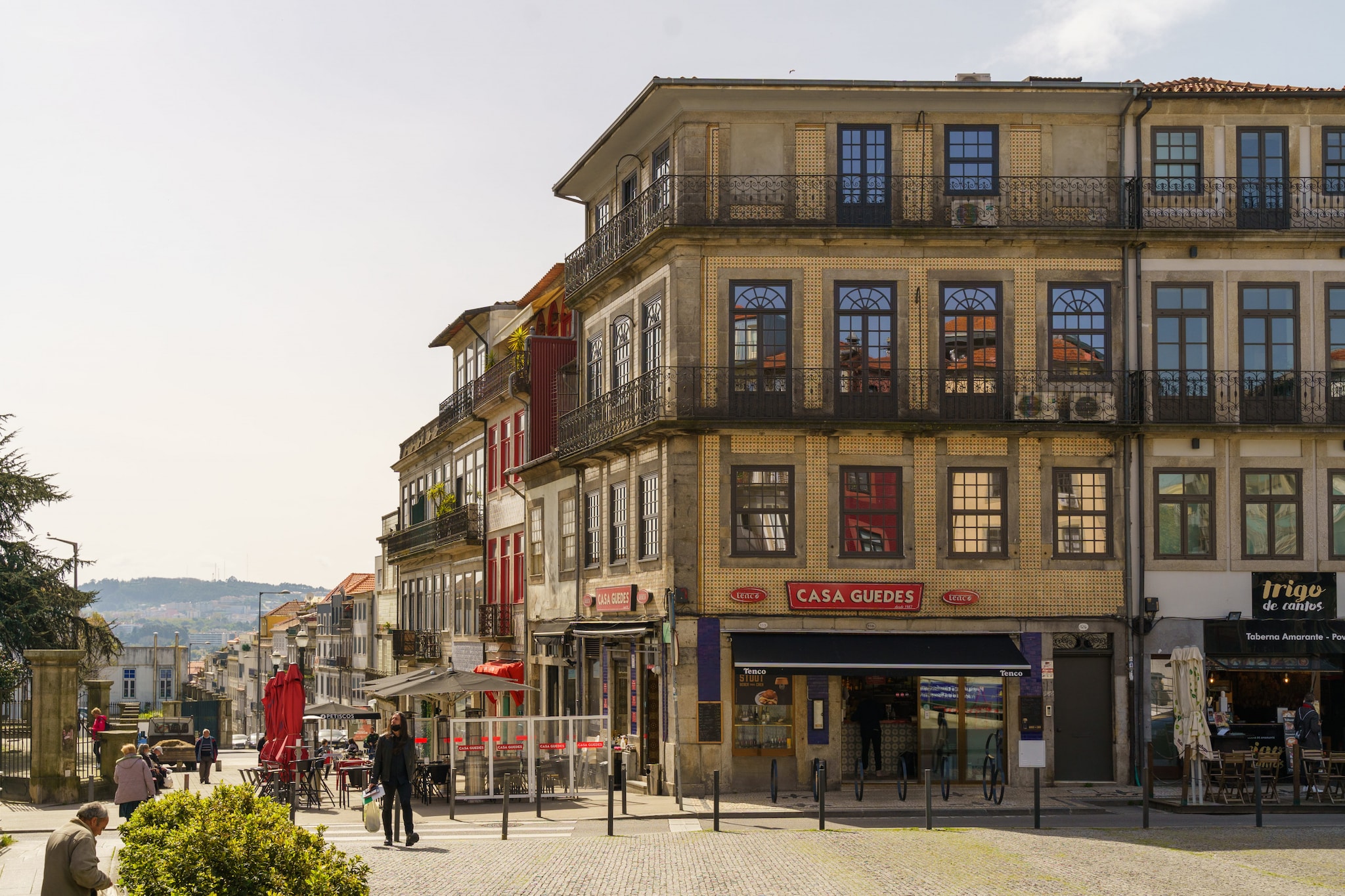 Feel Porto Antique Poveiros Flat I