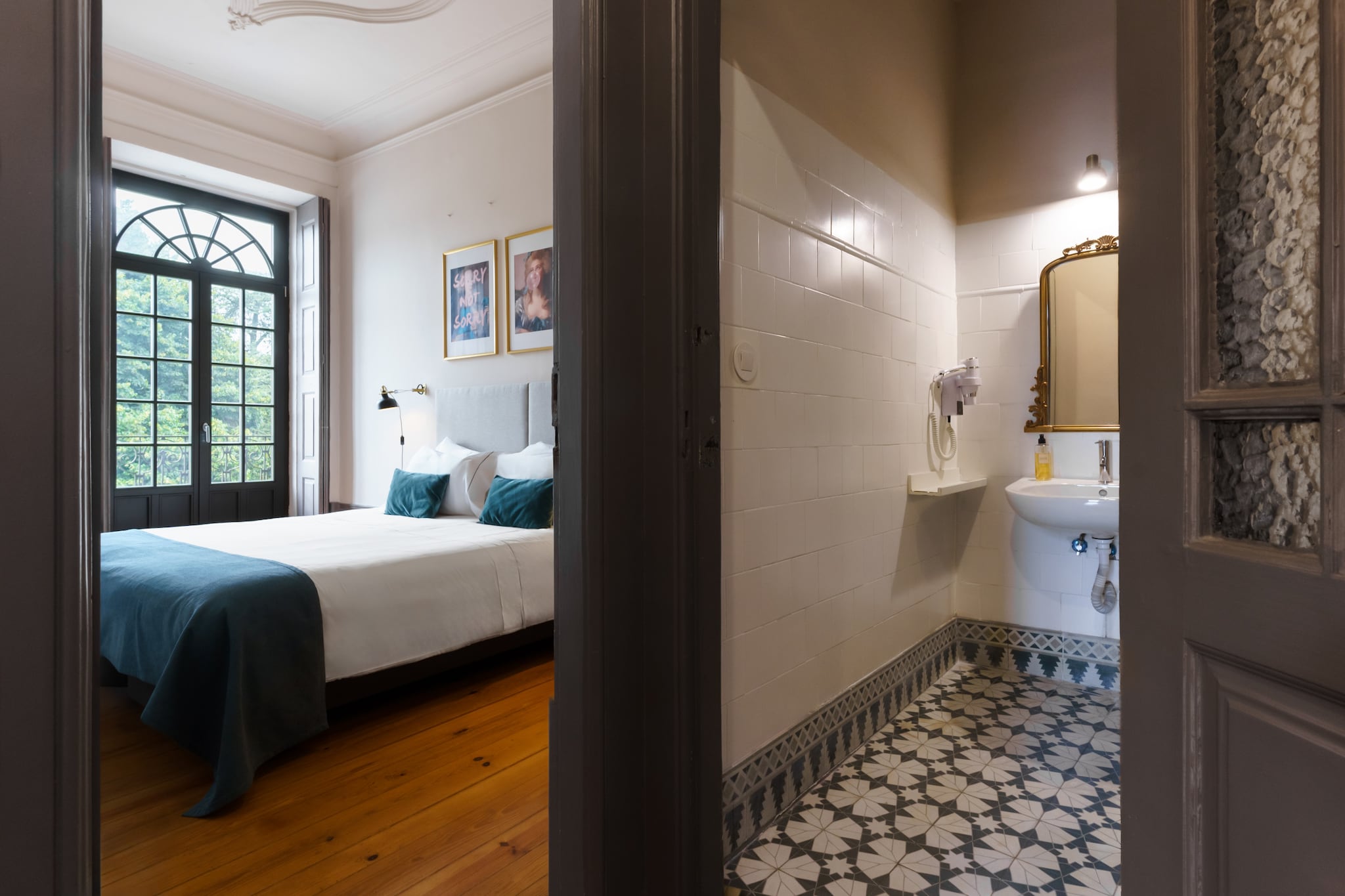 Feel Porto Antique Poveiros Flat II