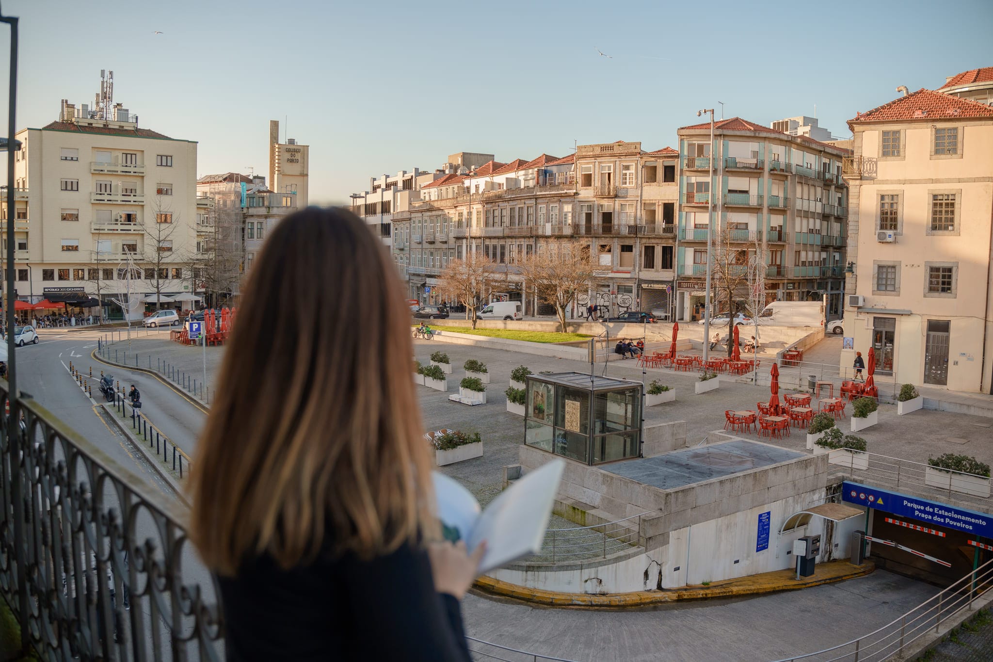 Feel Porto Antique Poveiros Flat II