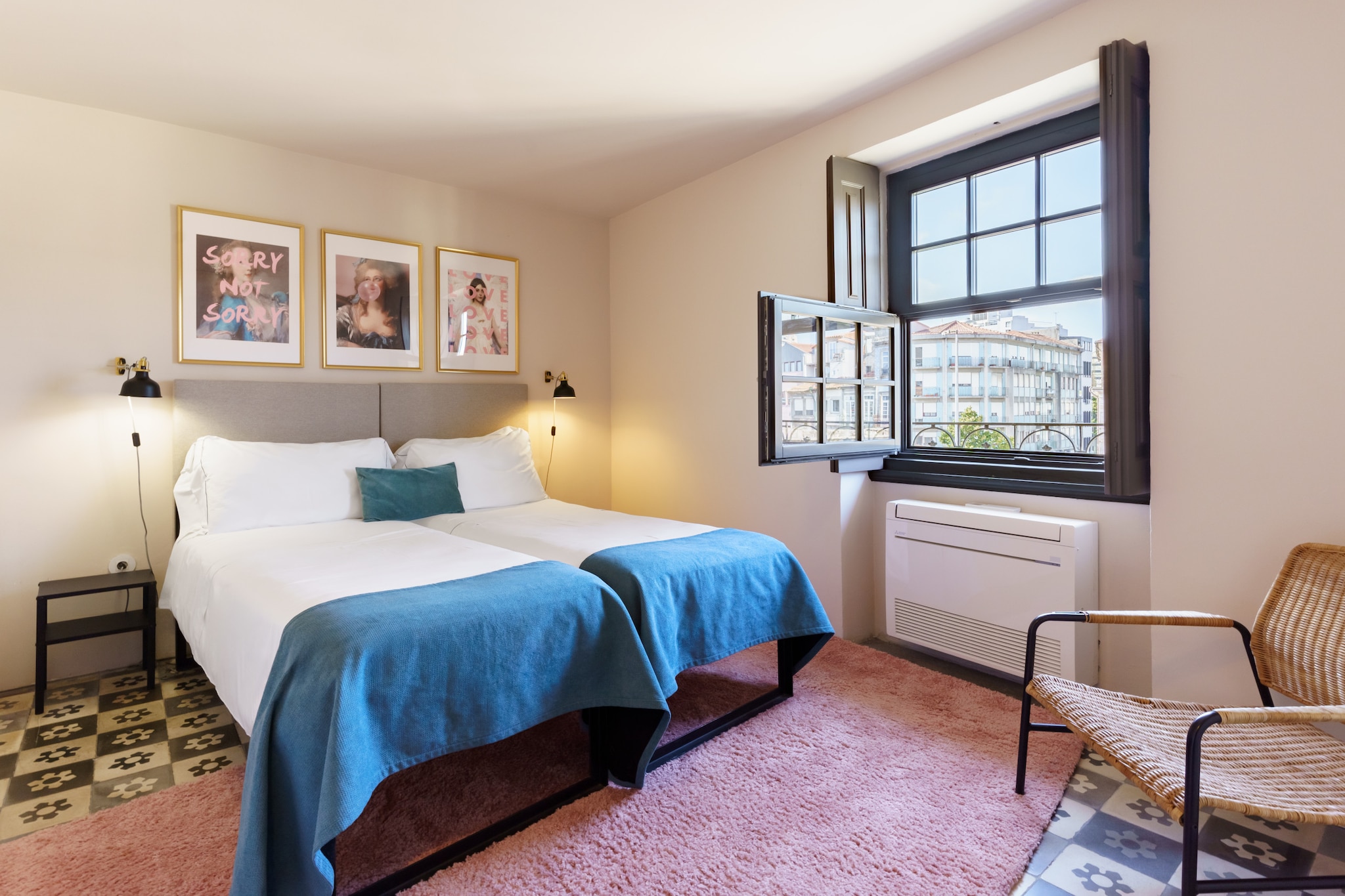 Feel Porto Antique Poveiros Flat III