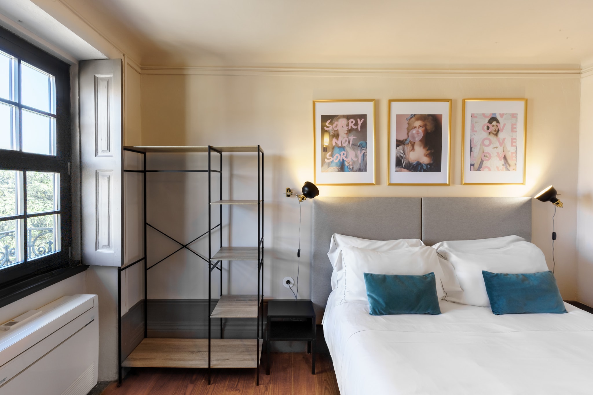 Feel Porto Antique Poveiros Flat III-Slaapkamer