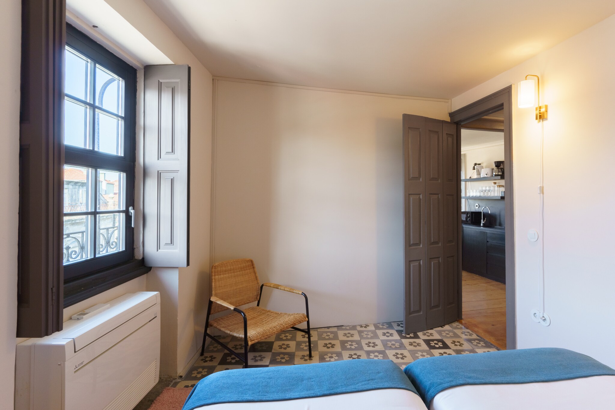 Feel Porto Antique Poveiros Flat III-Slaapkamer