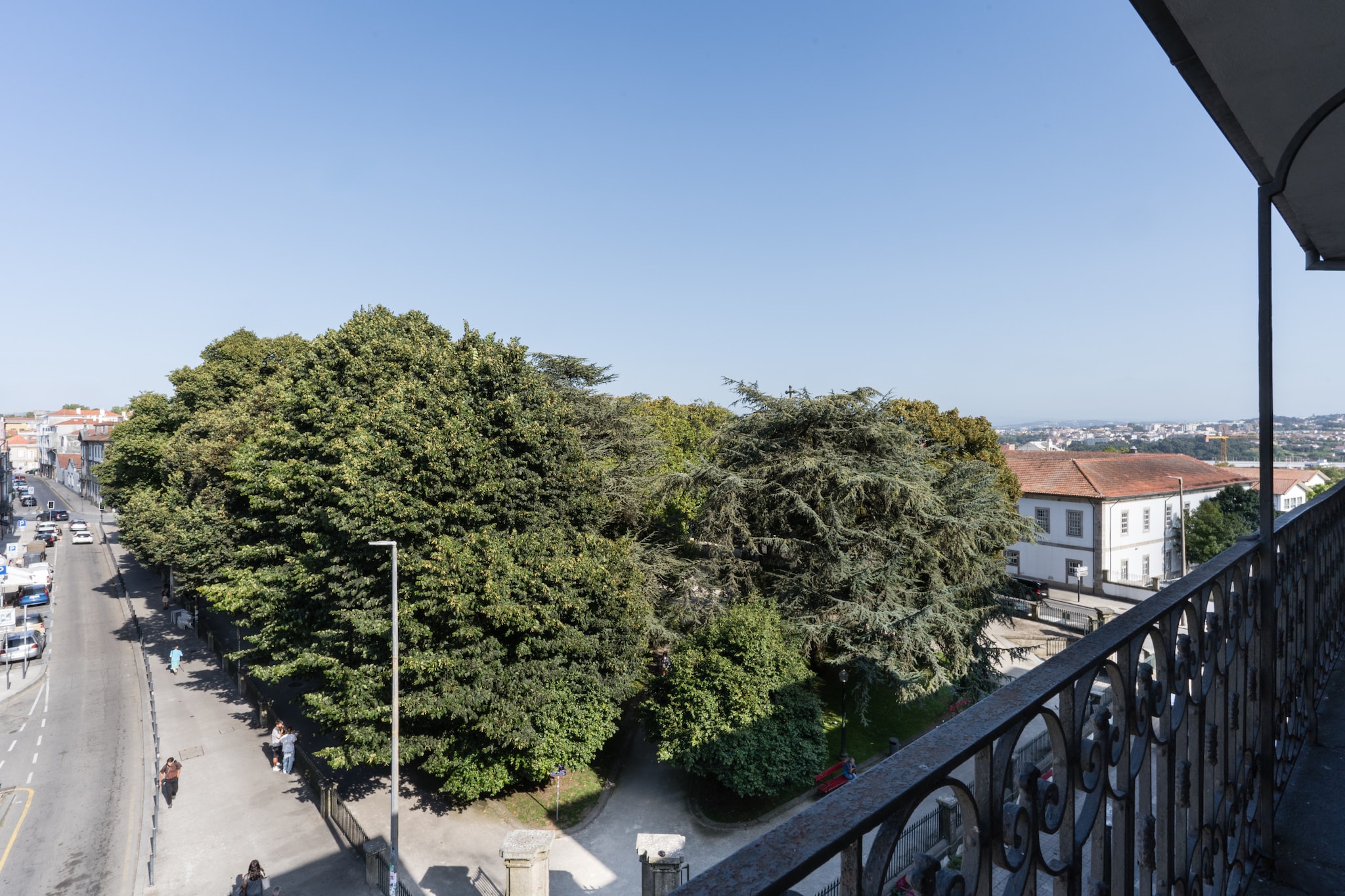 Feel Porto Antique Poveiros Flat III-Buitenlucht