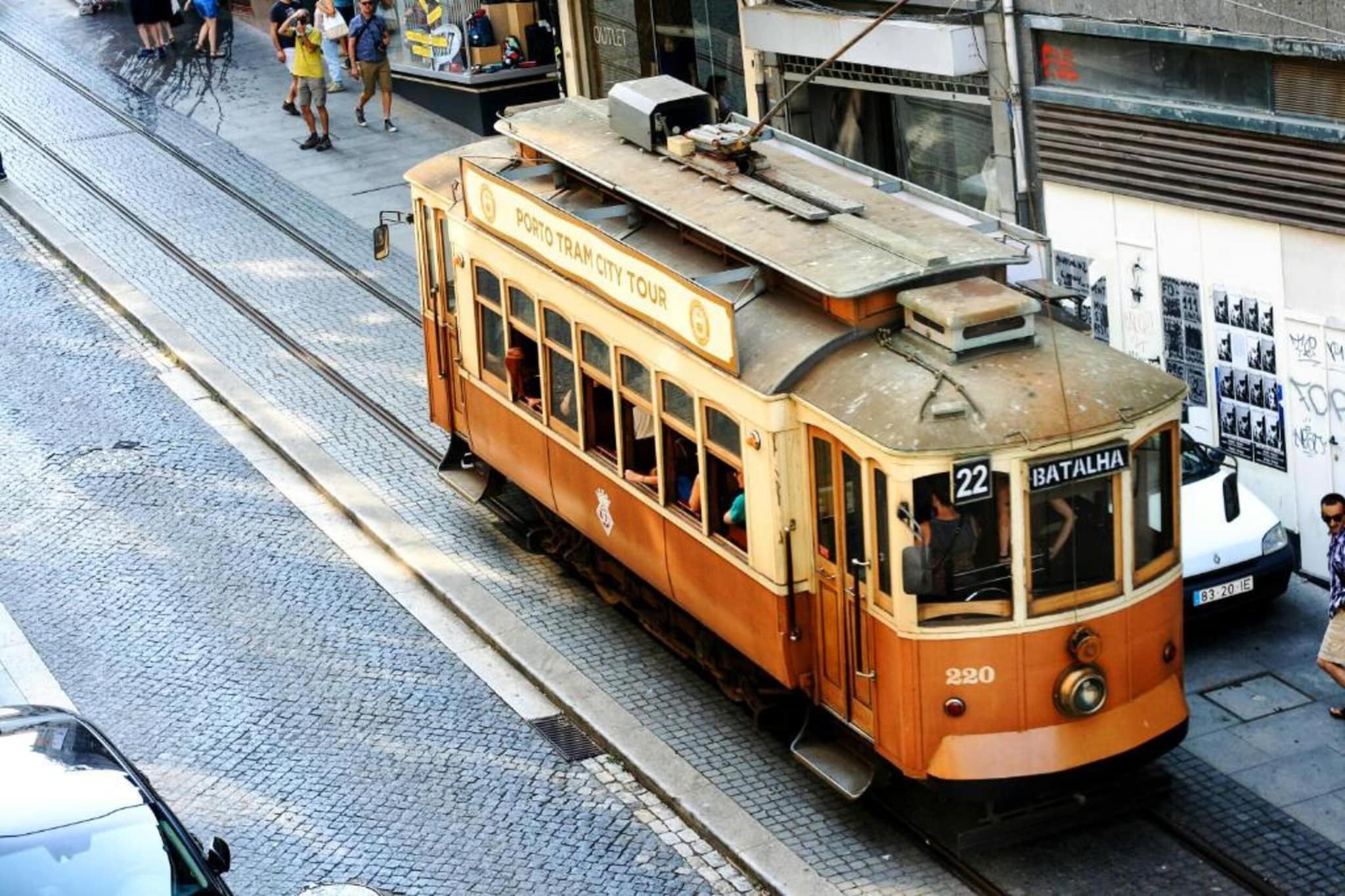 Feel Porto Antique Poveiros Flat III-Gebieden zomer 5km