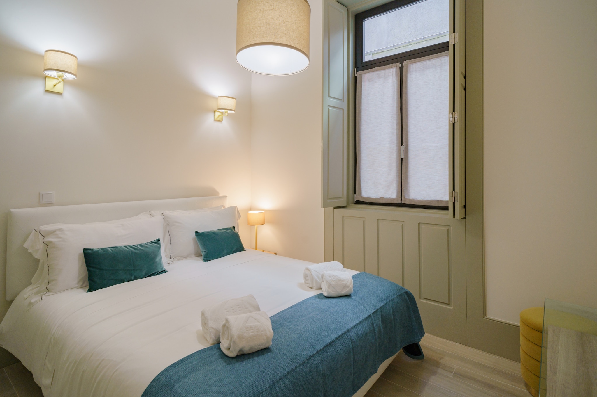 Feel Porto Matosinhos Ocean Flat I-Slaapkamer