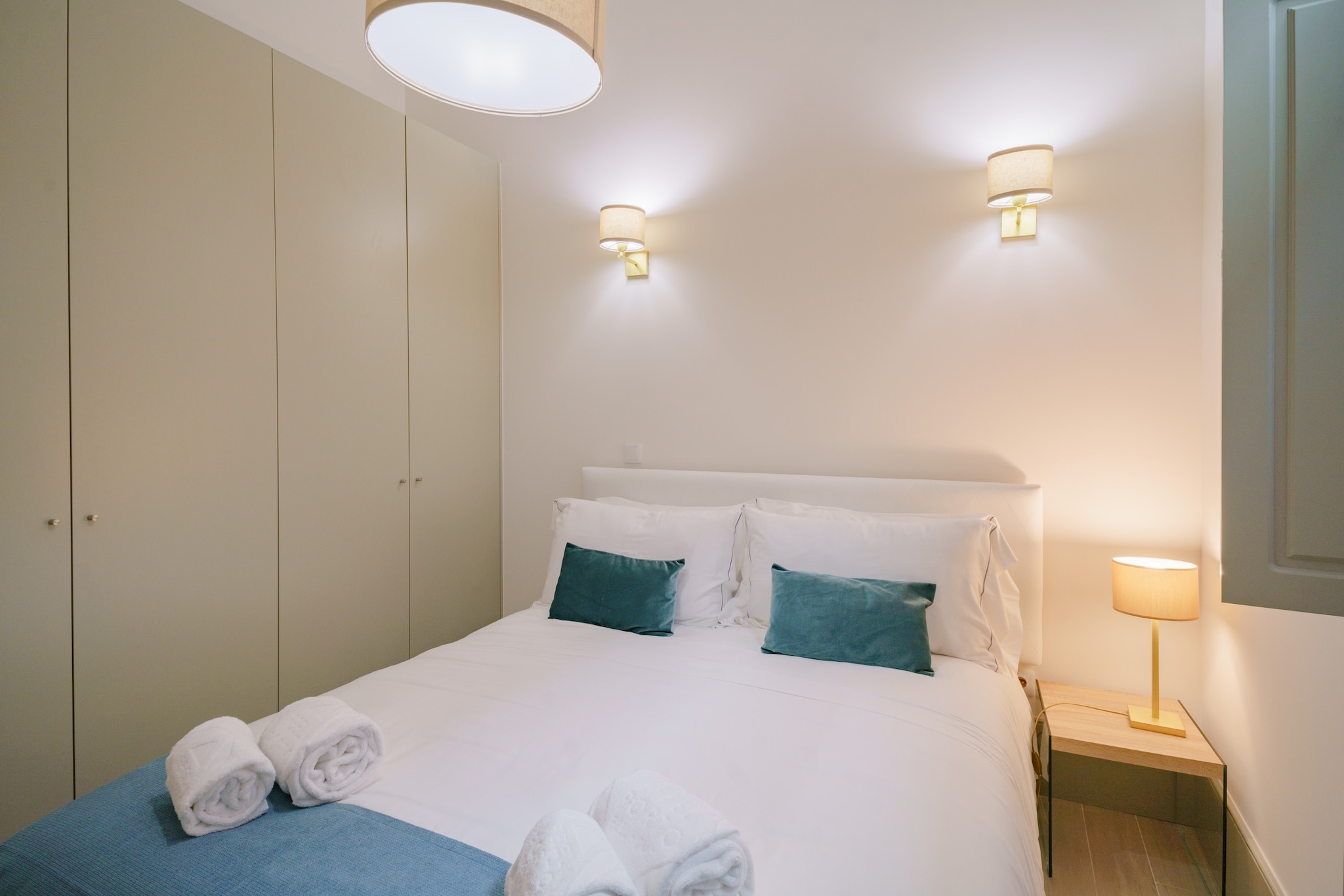 Feel Porto Matosinhos Ocean Flat I-Slaapkamer