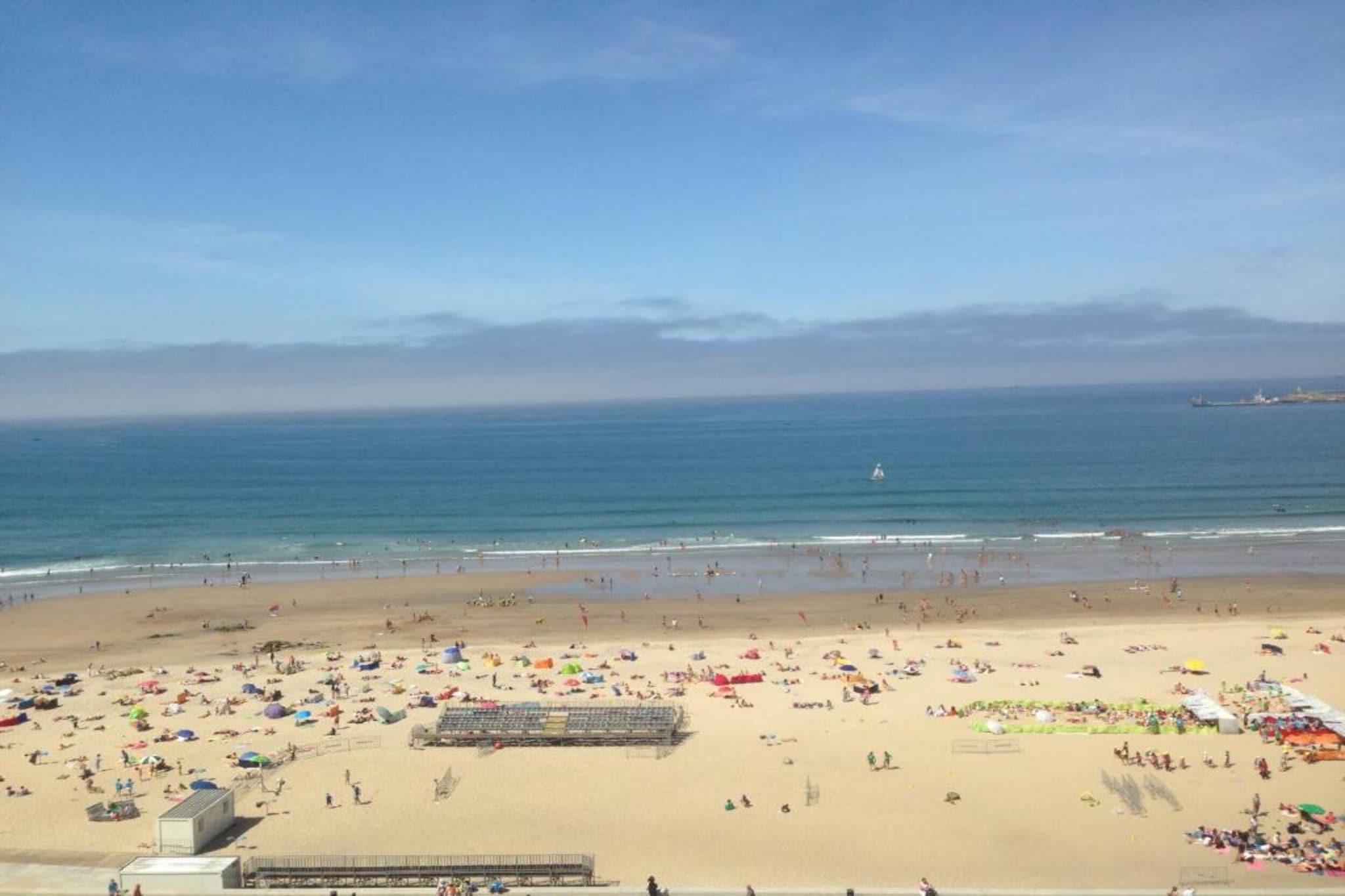 Feel Porto Matosinhos Ocean Flat I-Gebieden zomer 1km