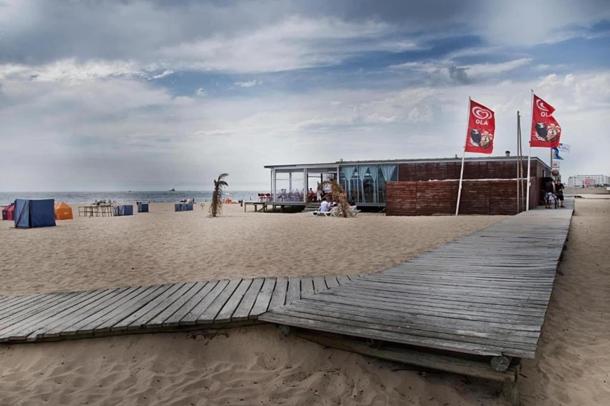 Feel Porto Matosinhos Ocean Flat I-Gebieden zomer 1km