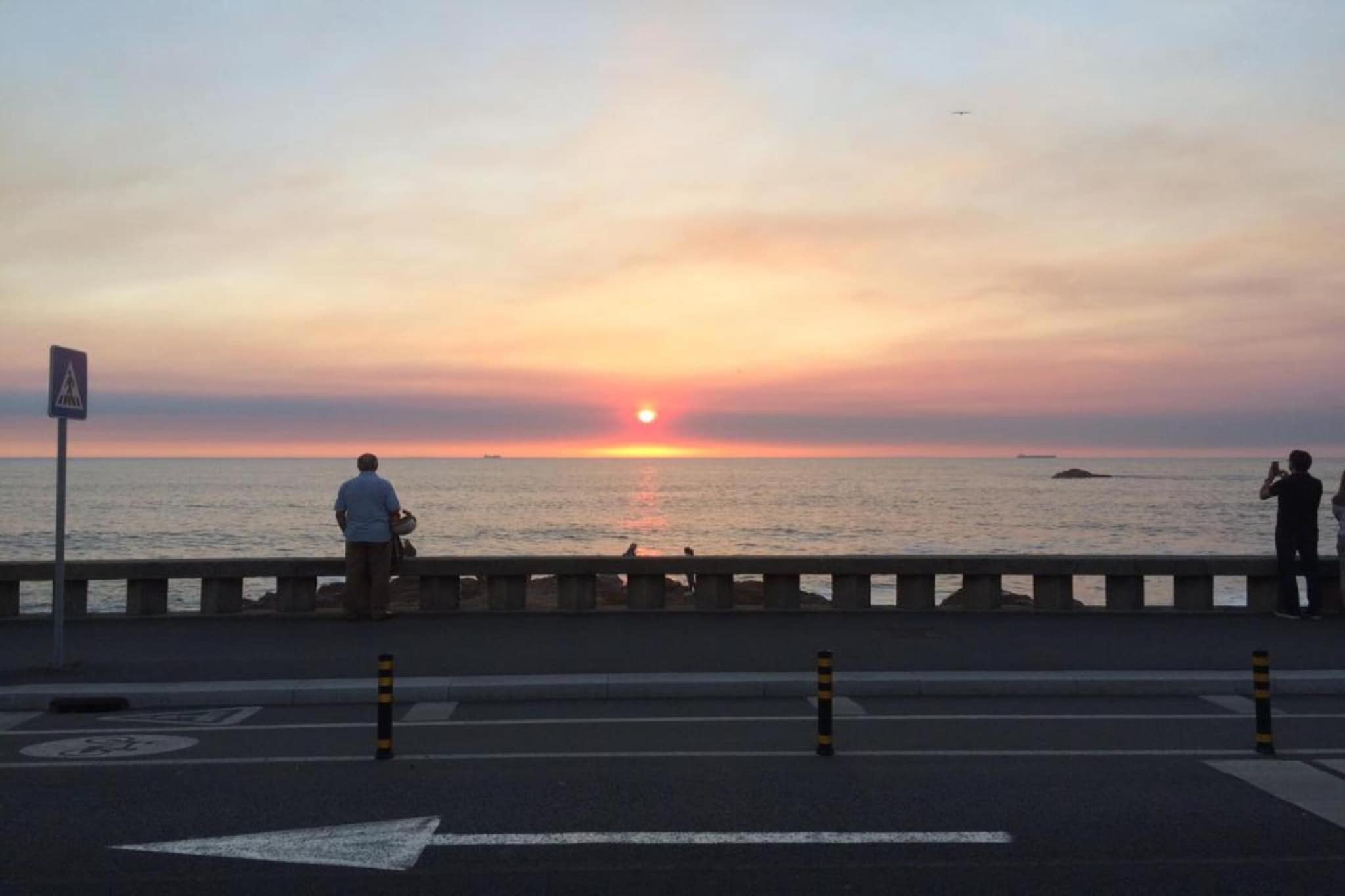 Feel Porto Matosinhos Ocean Flat I-Gebieden zomer 1km