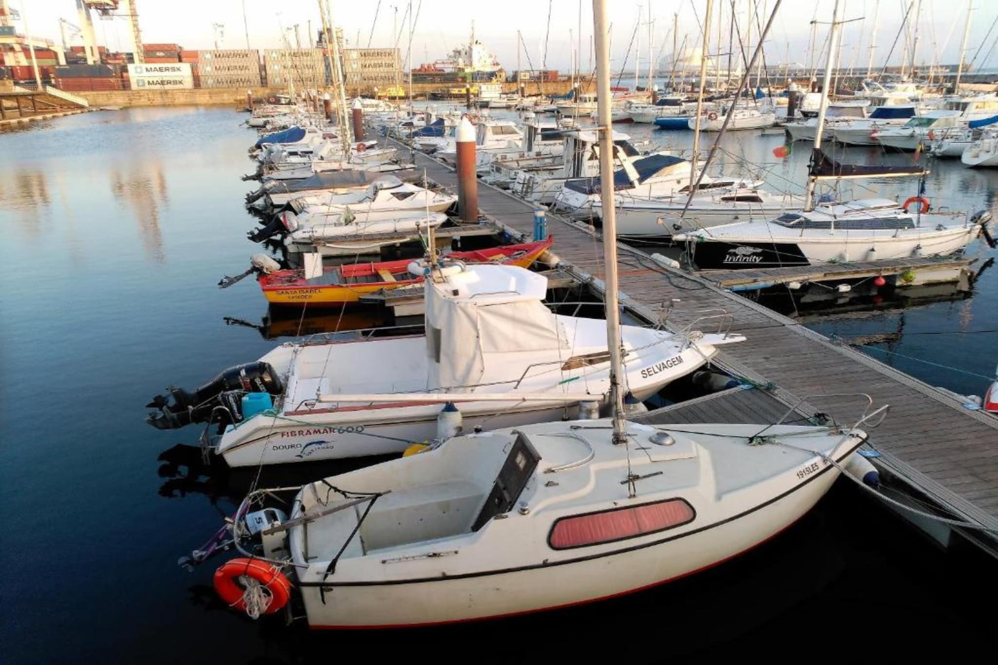 Feel Porto Matosinhos Ocean Flat I-Gebieden zomer 1km