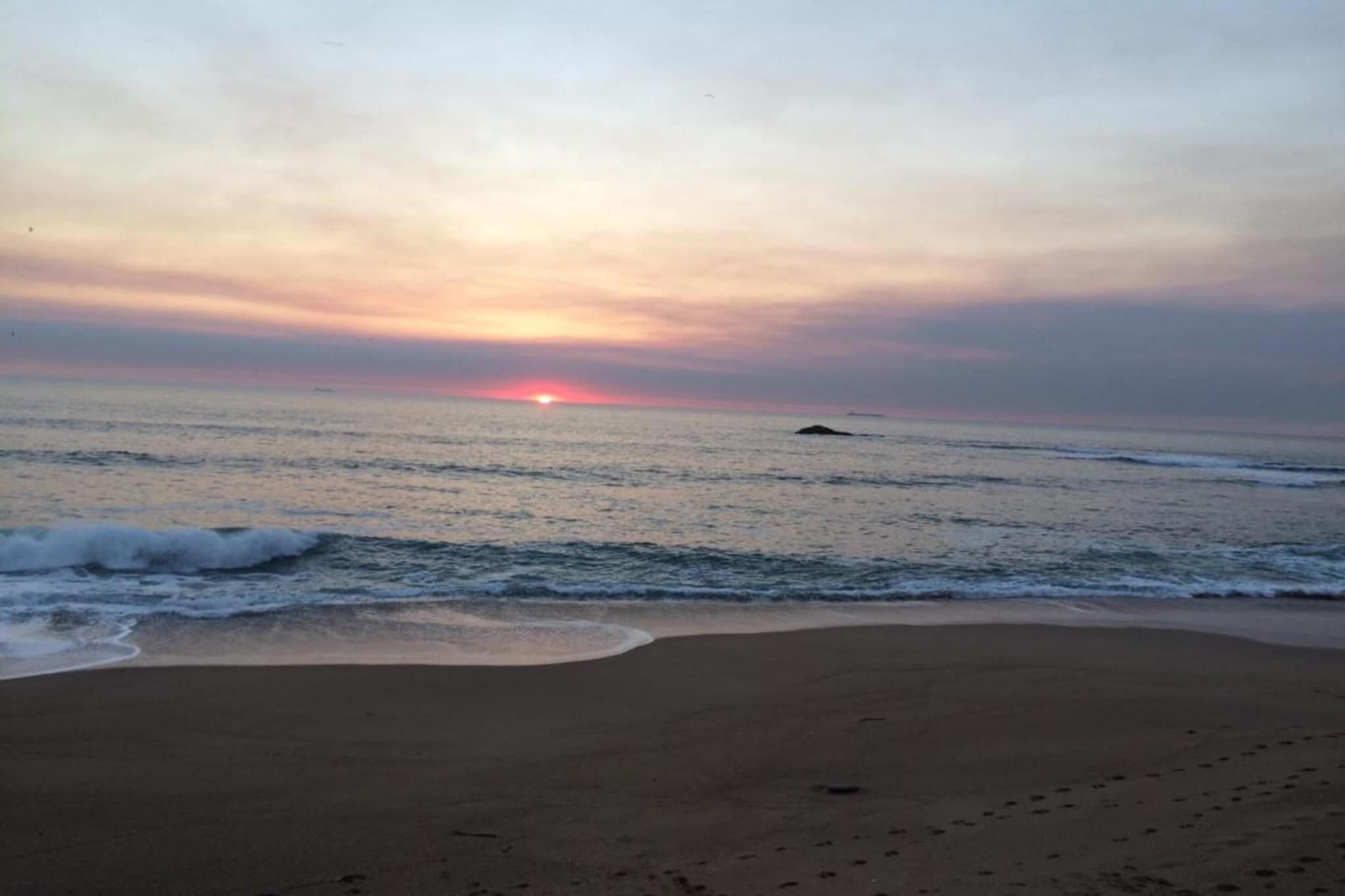 Feel Porto Matosinhos Ocean Flat I-Gebieden zomer 5km